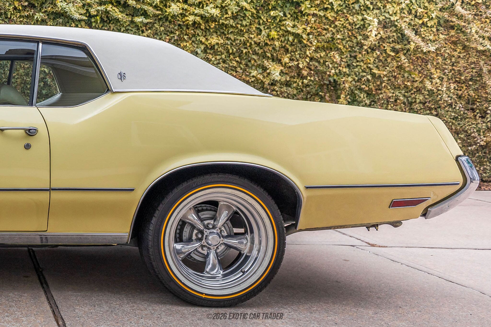 1972 Oldsmobile Cutlass for sale