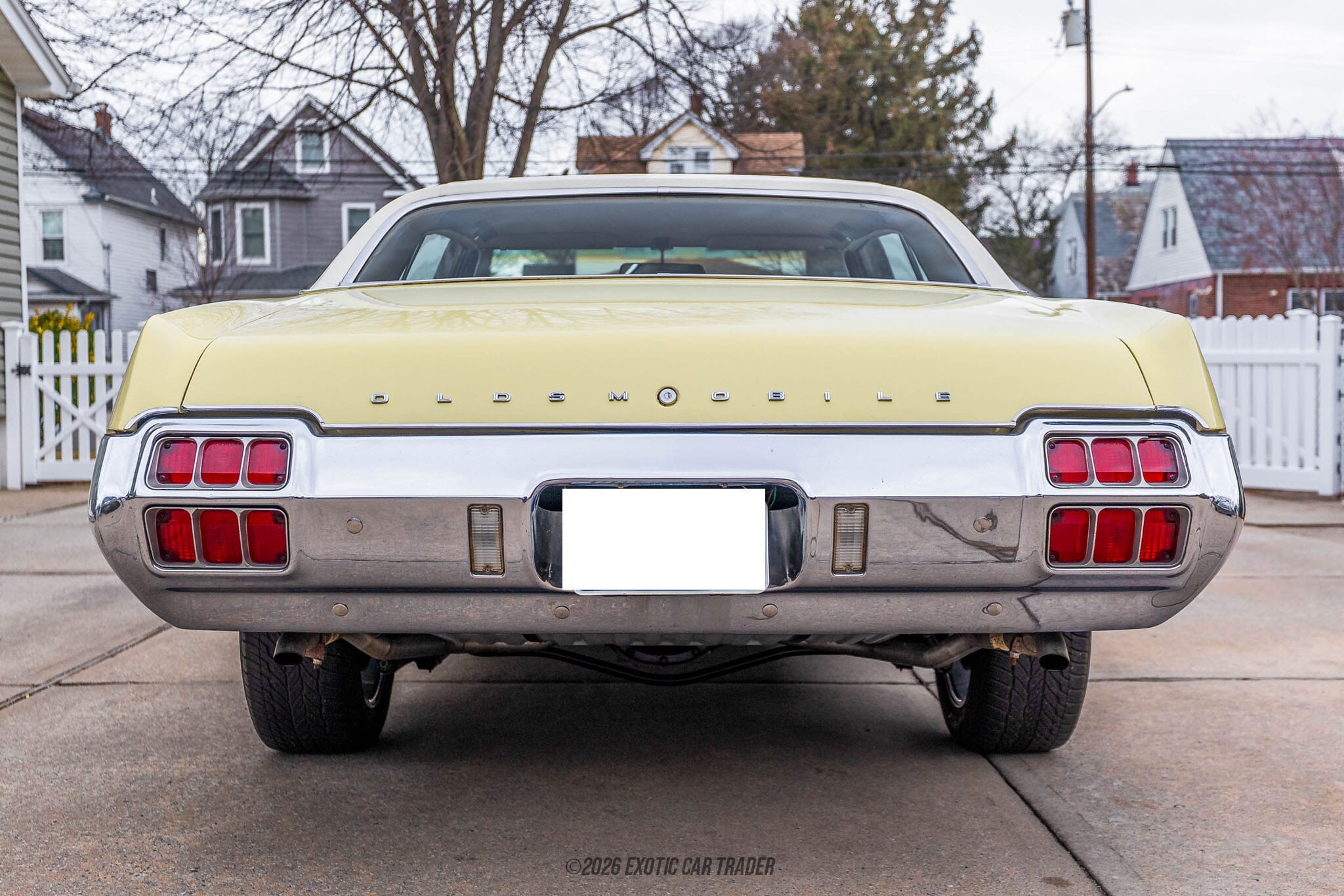 1972 Oldsmobile Cutlass for sale