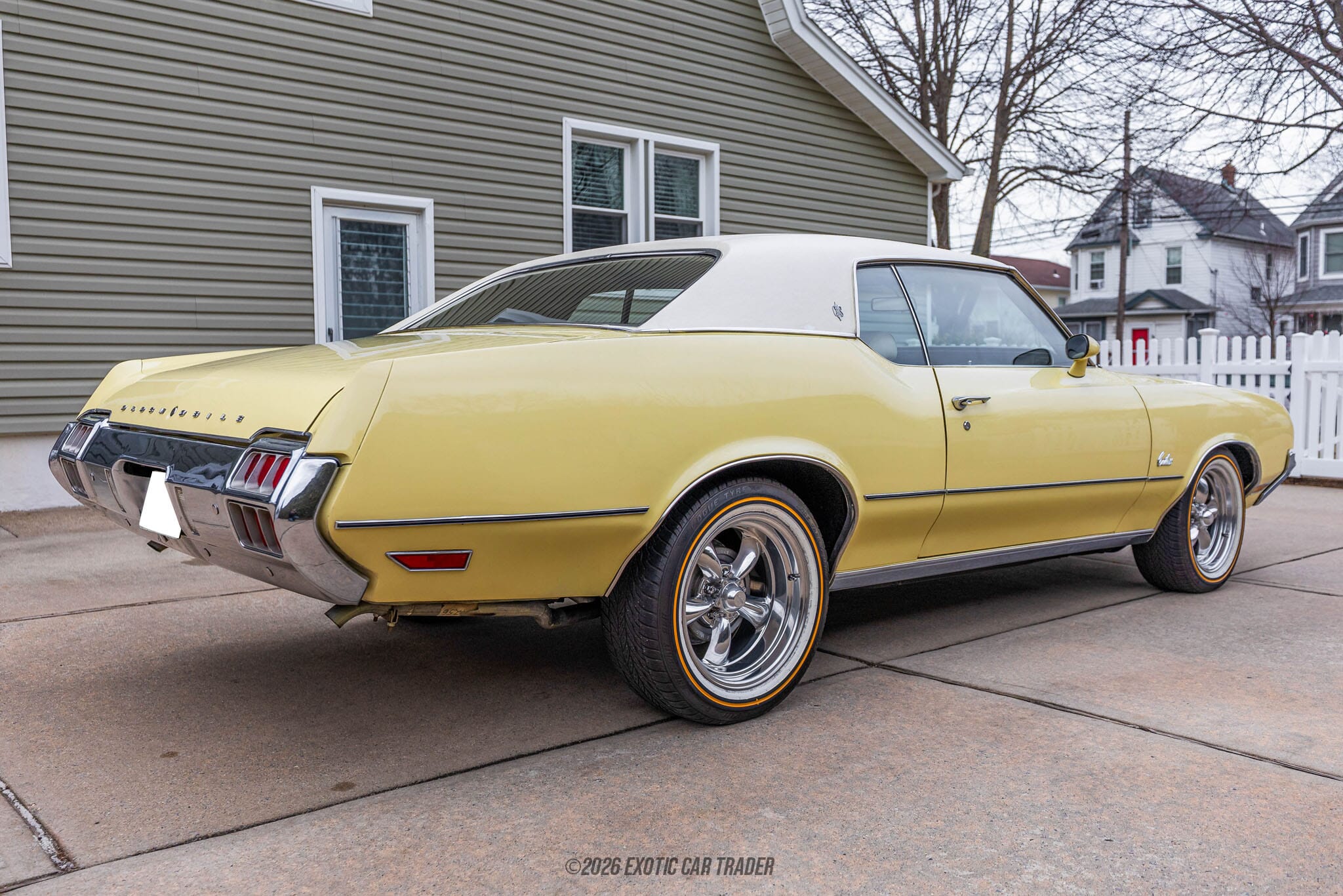 1972 Oldsmobile Cutlass for sale