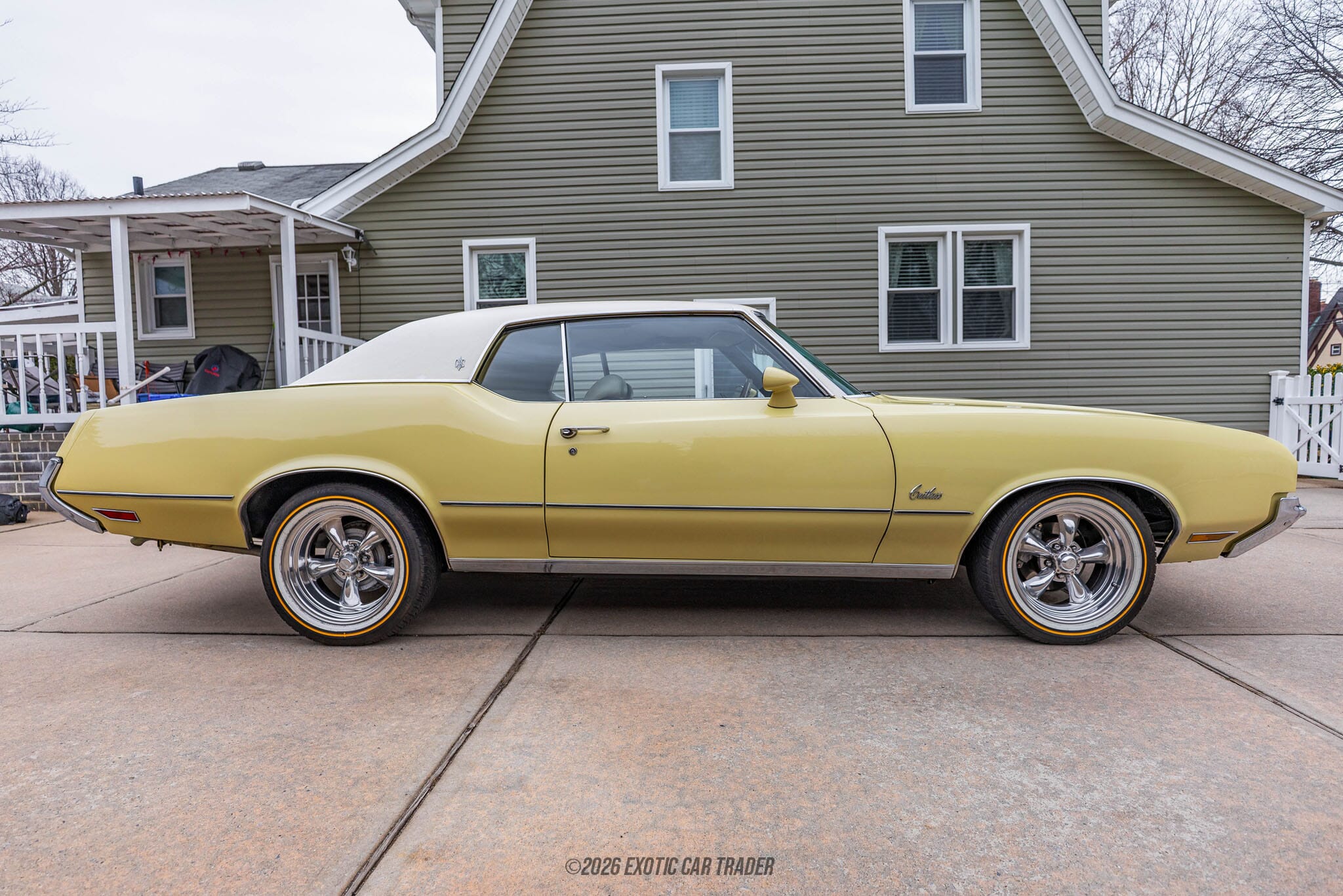 1972 Oldsmobile Cutlass for sale