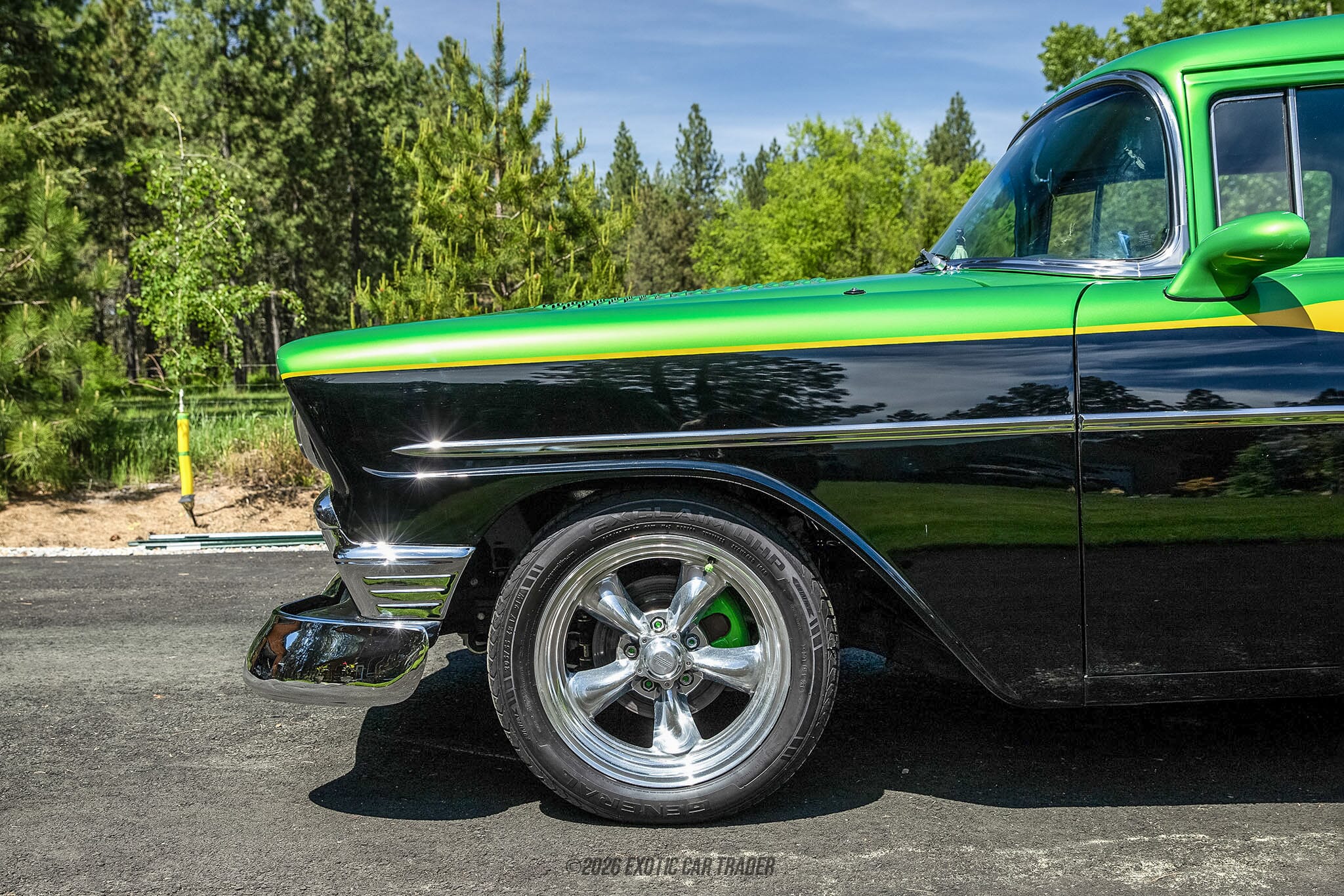 1956 Chevrolet Sedan Delivery for sale