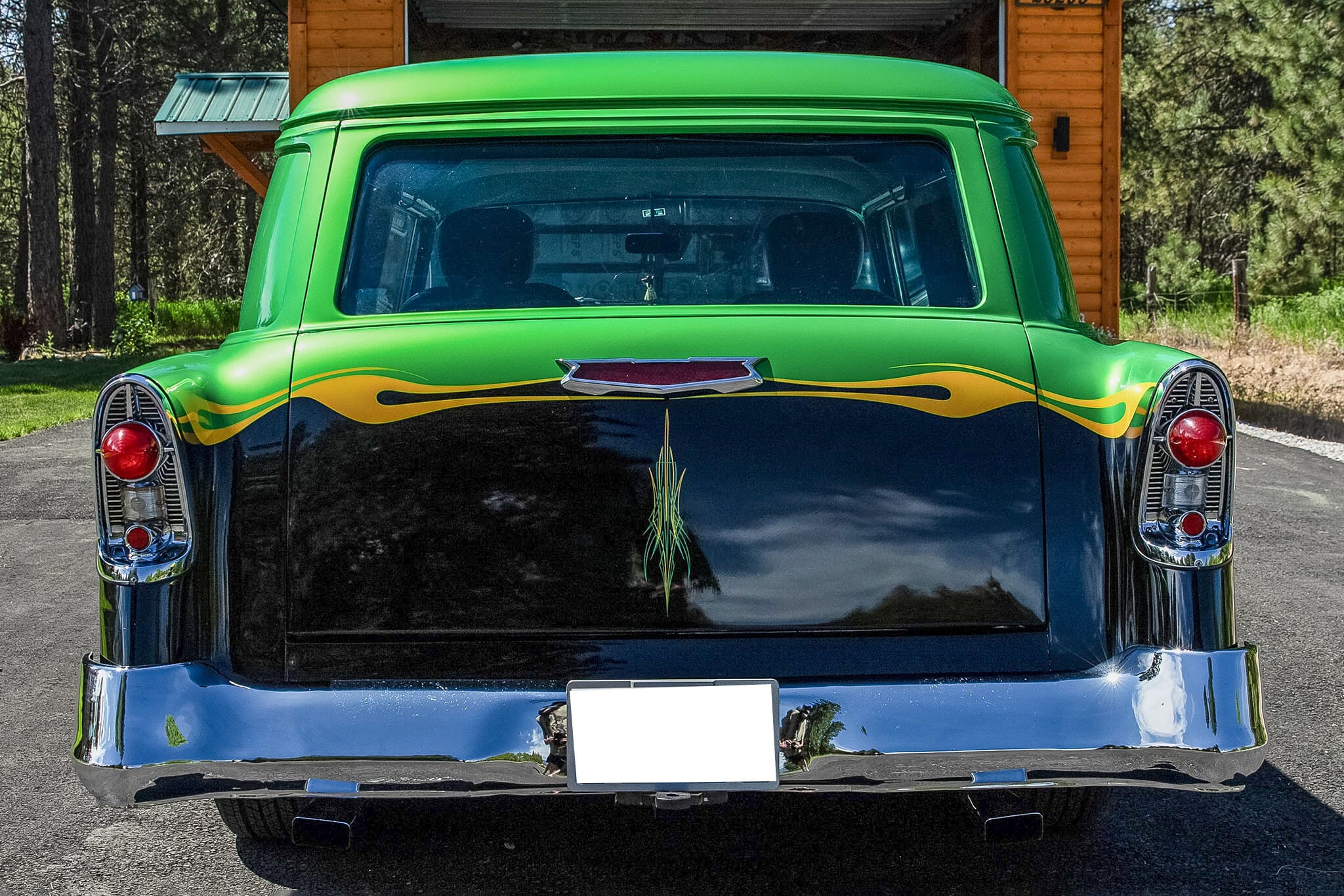 1956 Chevrolet Sedan Delivery for sale