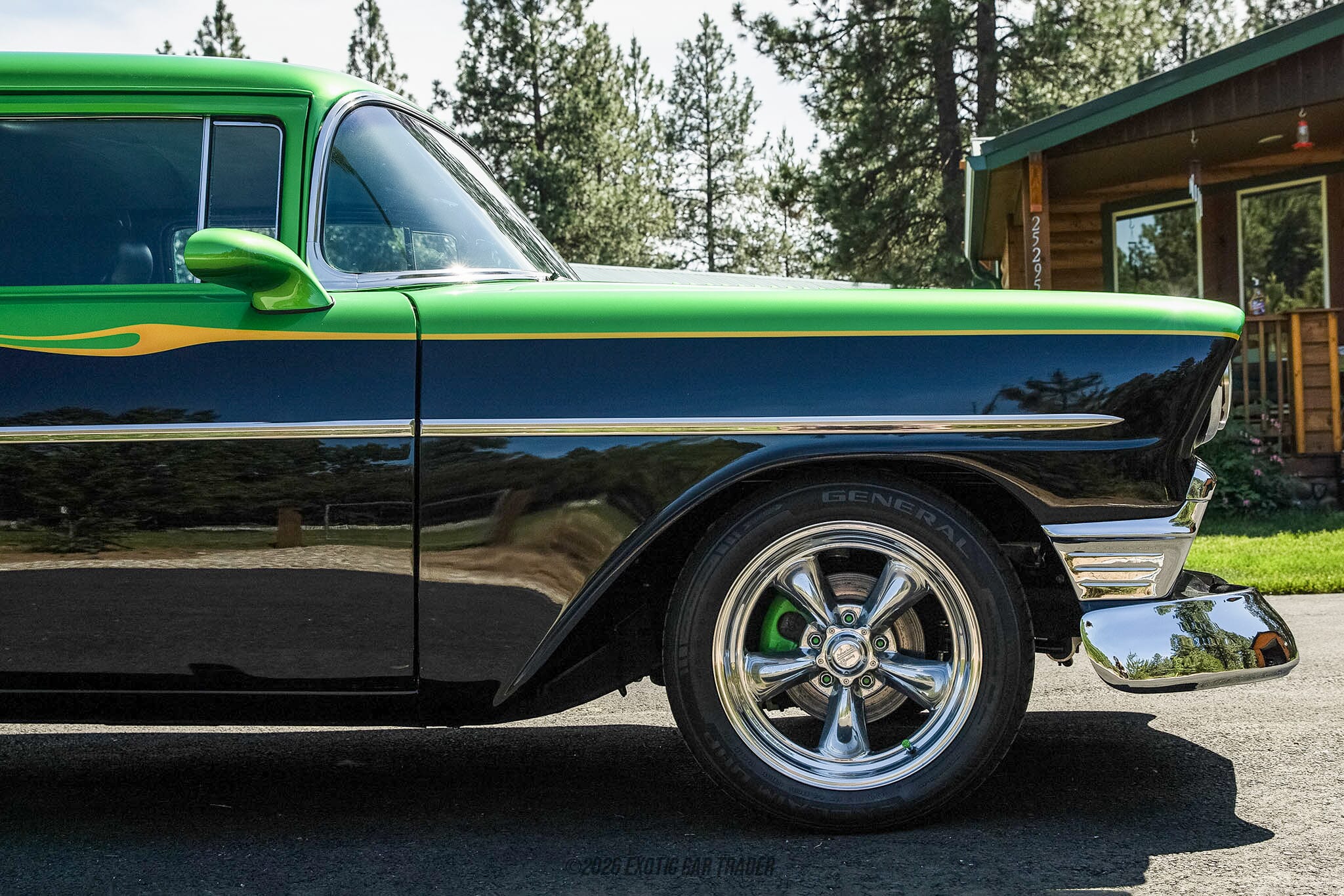 1956 Chevrolet Sedan Delivery for sale