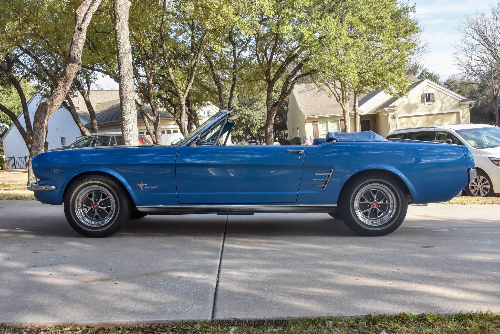 1966 Ford Mustang Convertible for sale