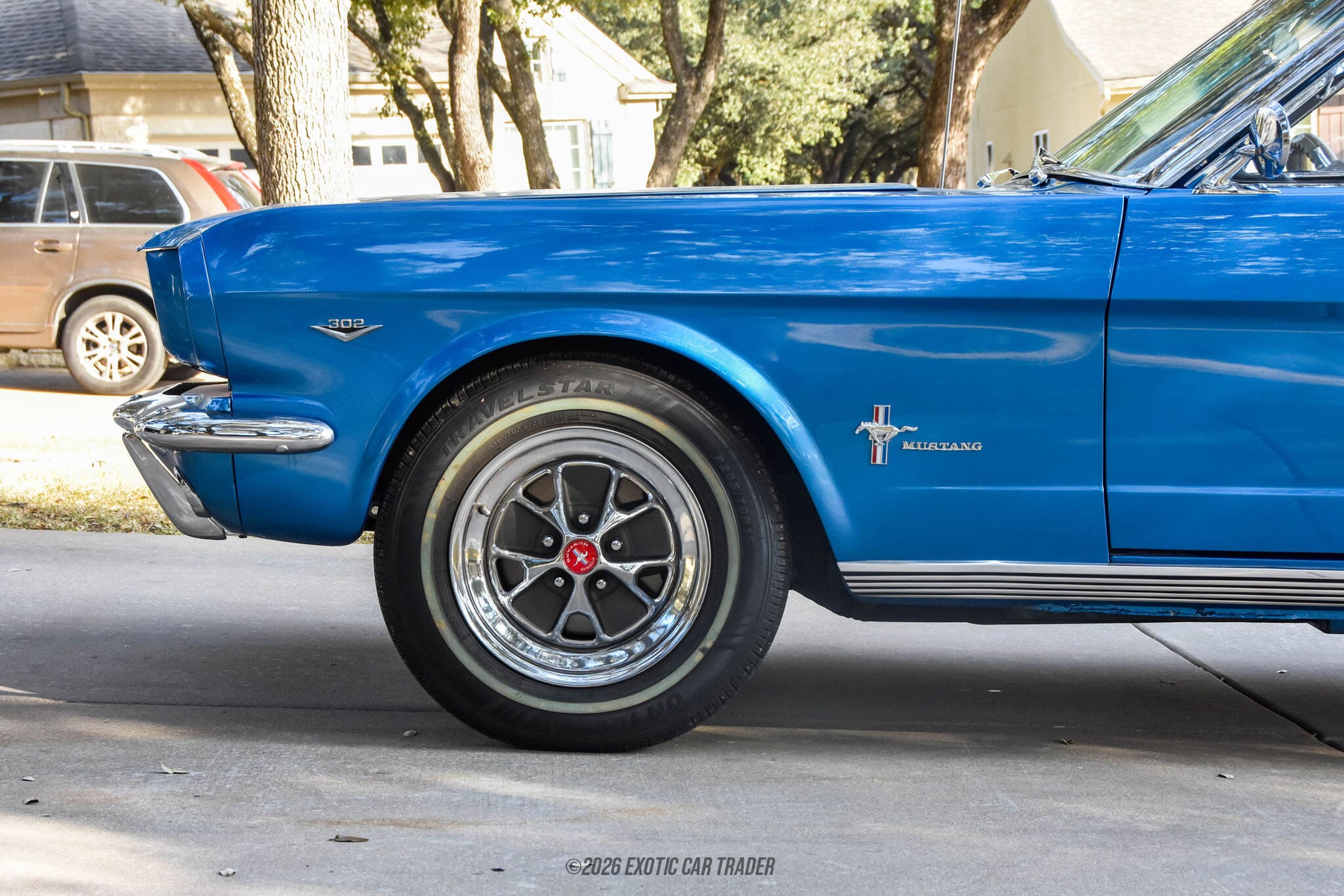 1966 Ford Mustang Convertible for sale