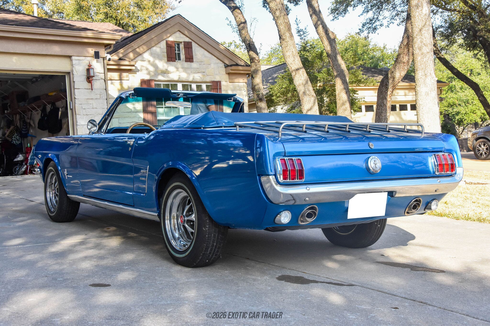 1966 Ford Mustang Convertible for sale