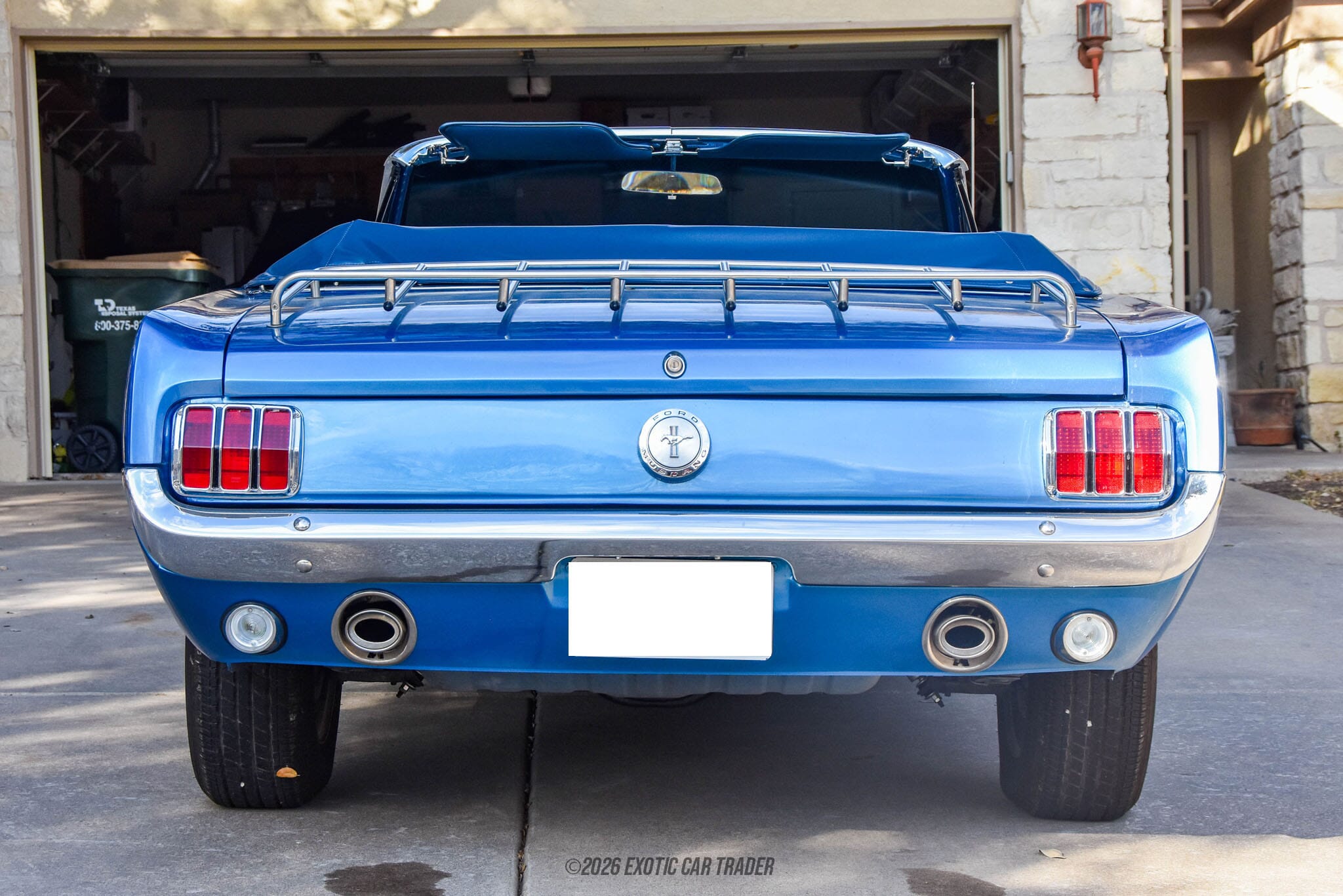 1966 Ford Mustang Convertible for sale