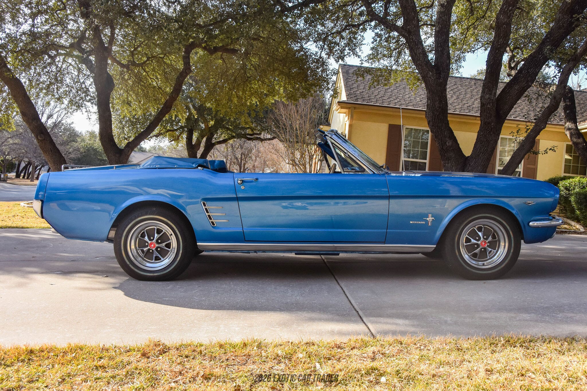 1966 Ford Mustang Convertible for sale