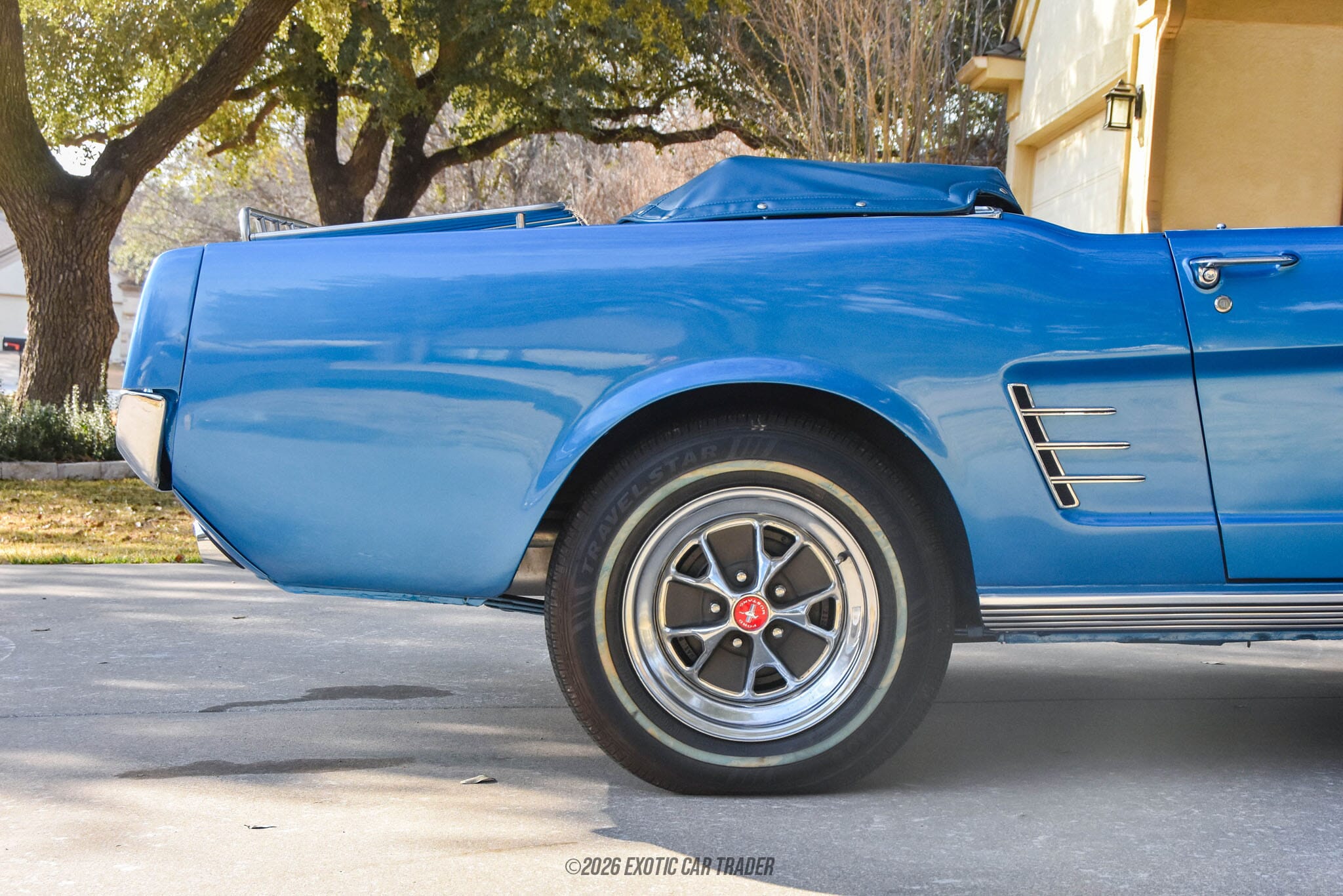 1966 Ford Mustang Convertible for sale