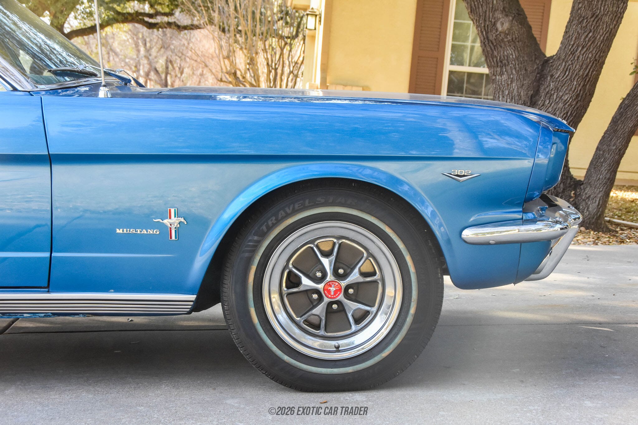 1966 Ford Mustang Convertible for sale