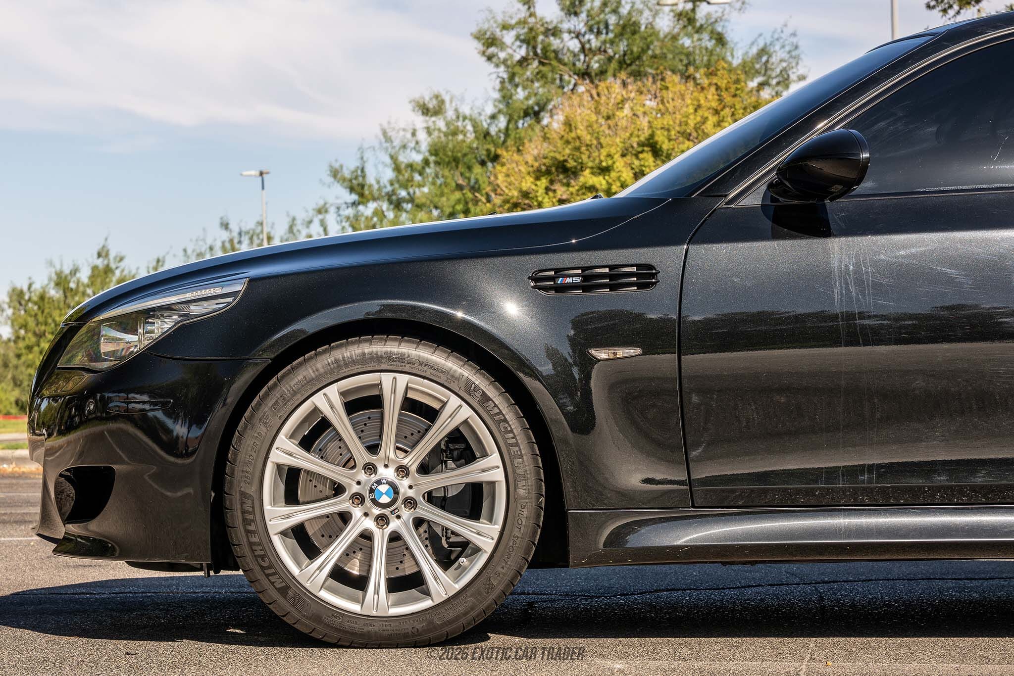 2010 BMW M5 for sale