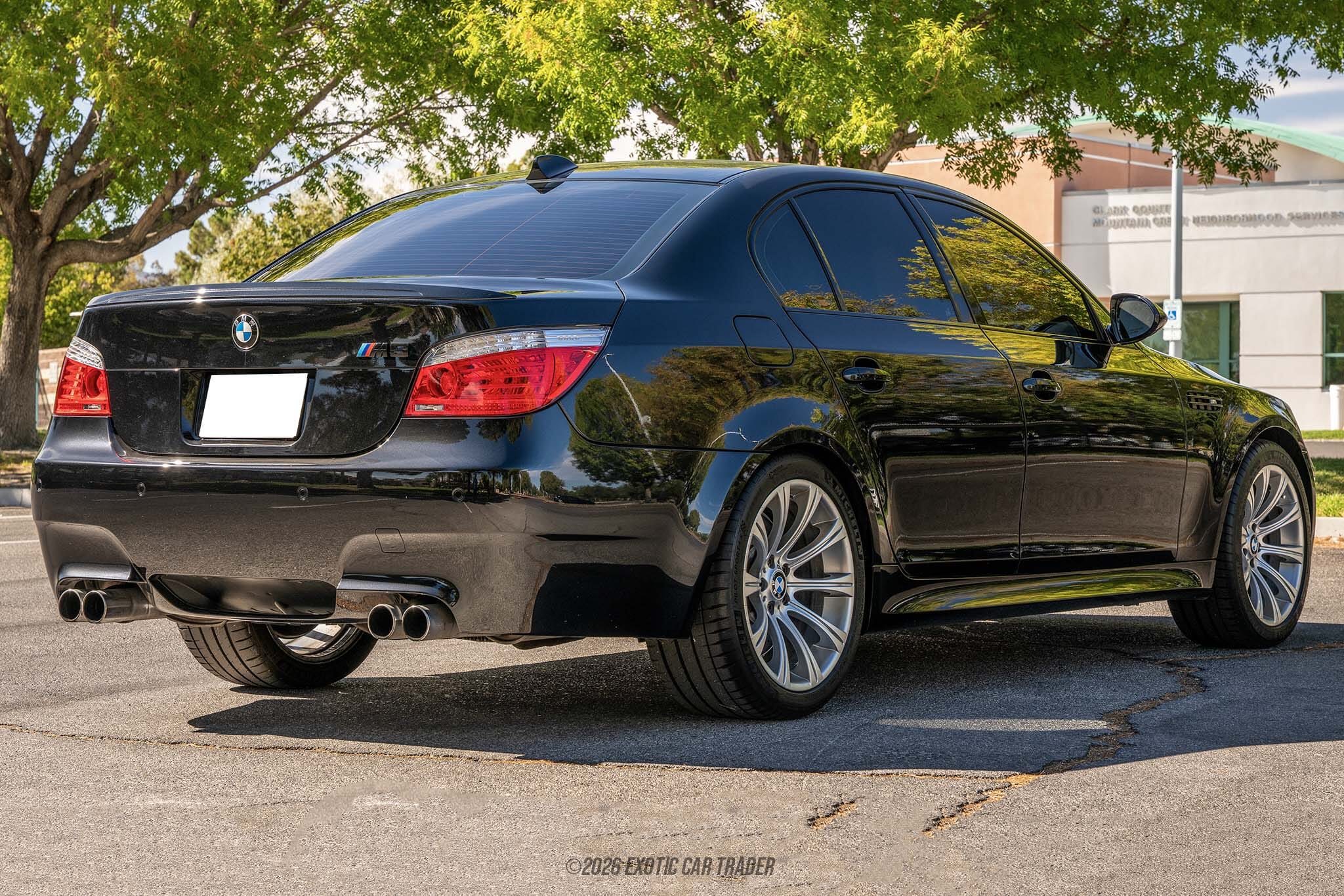 2010 BMW M5 for sale