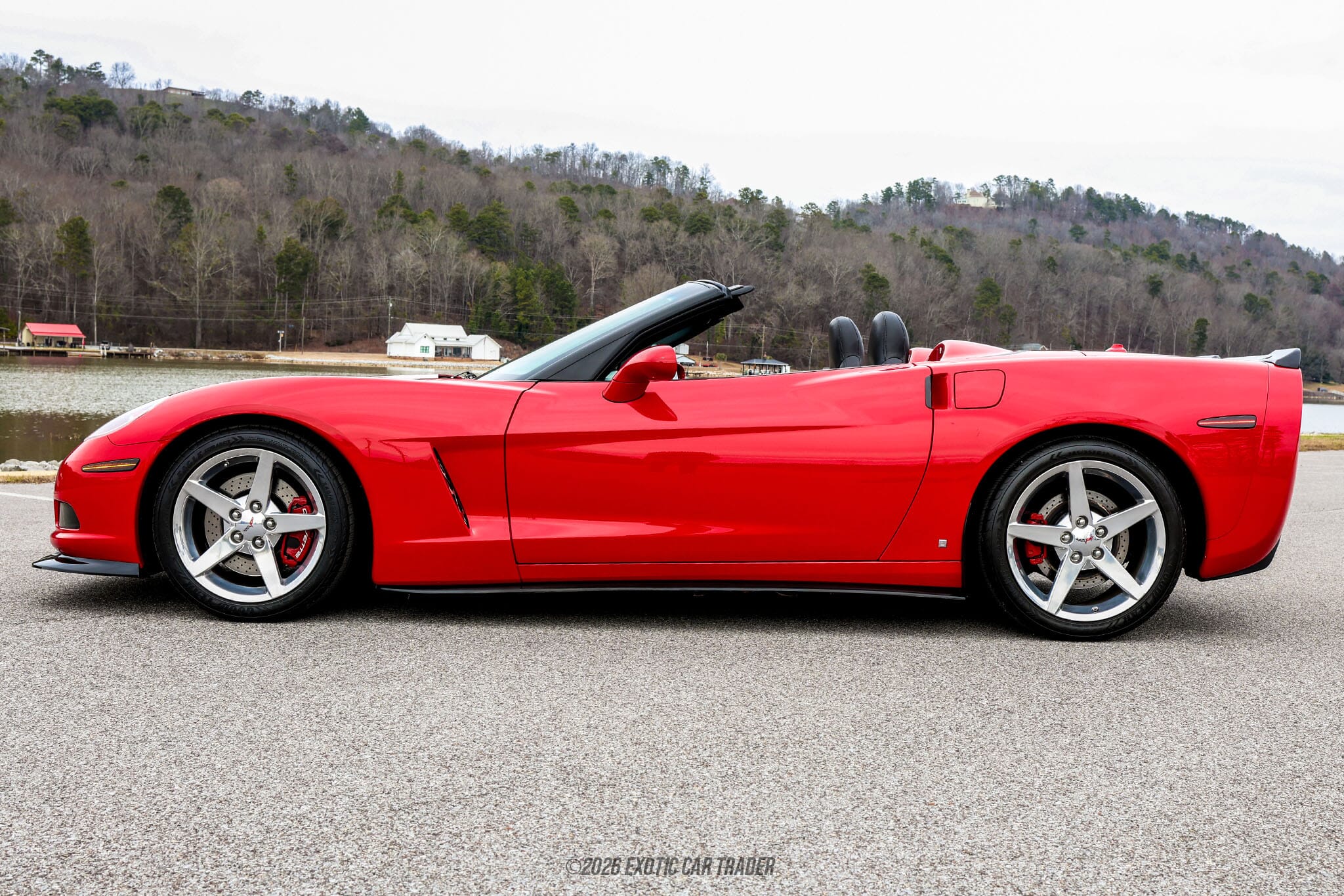2005 Chevrolet Corvette Convertible for sale