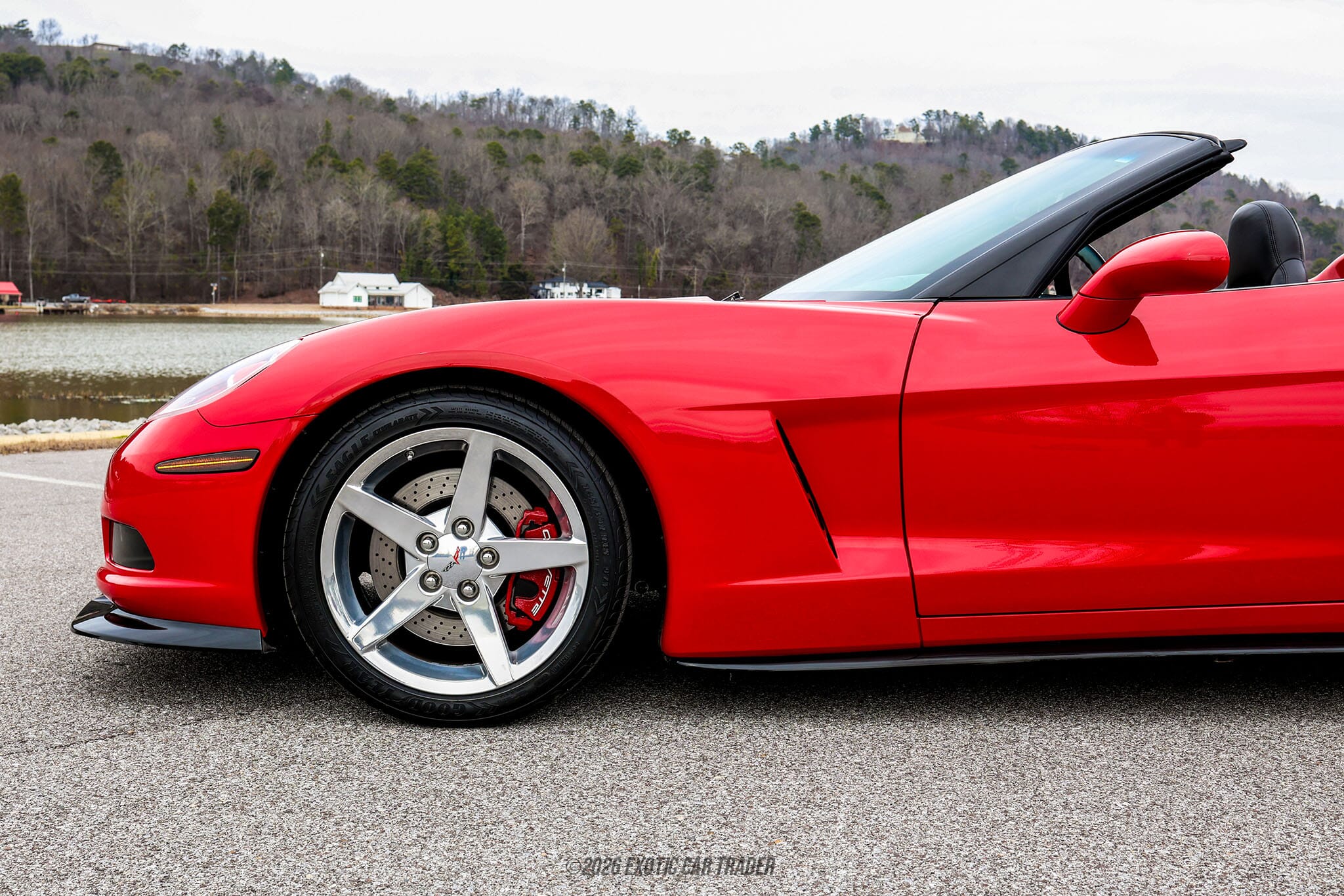2005 Chevrolet Corvette Convertible for sale