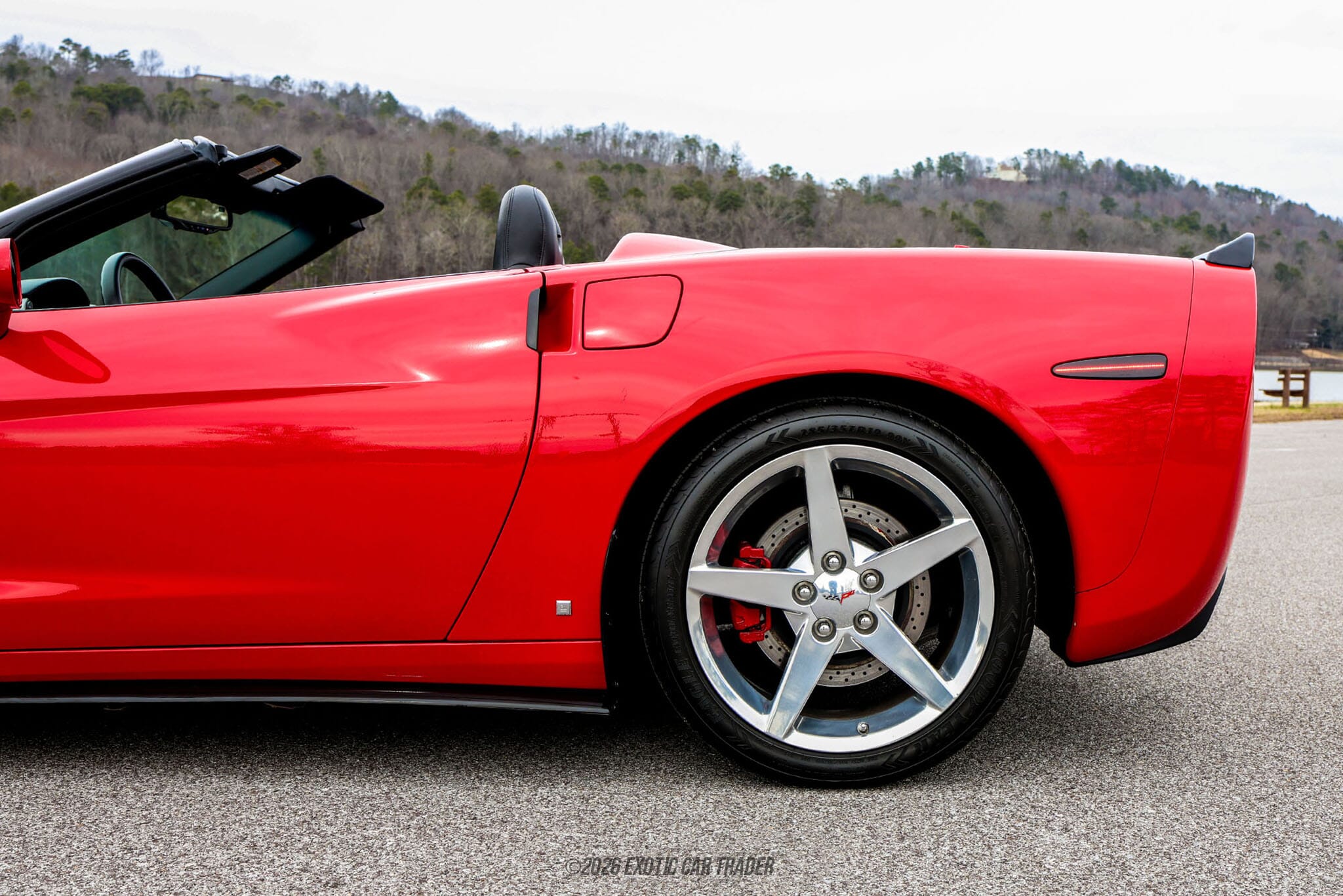 2005 Chevrolet Corvette Convertible for sale