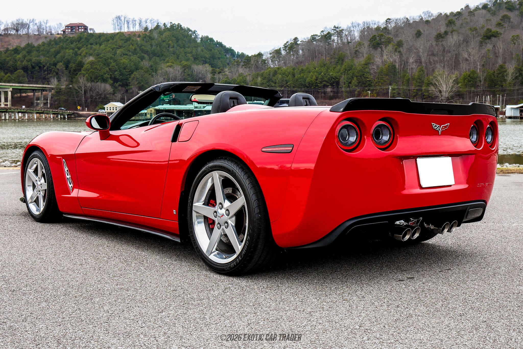 2005 Chevrolet Corvette Convertible for sale