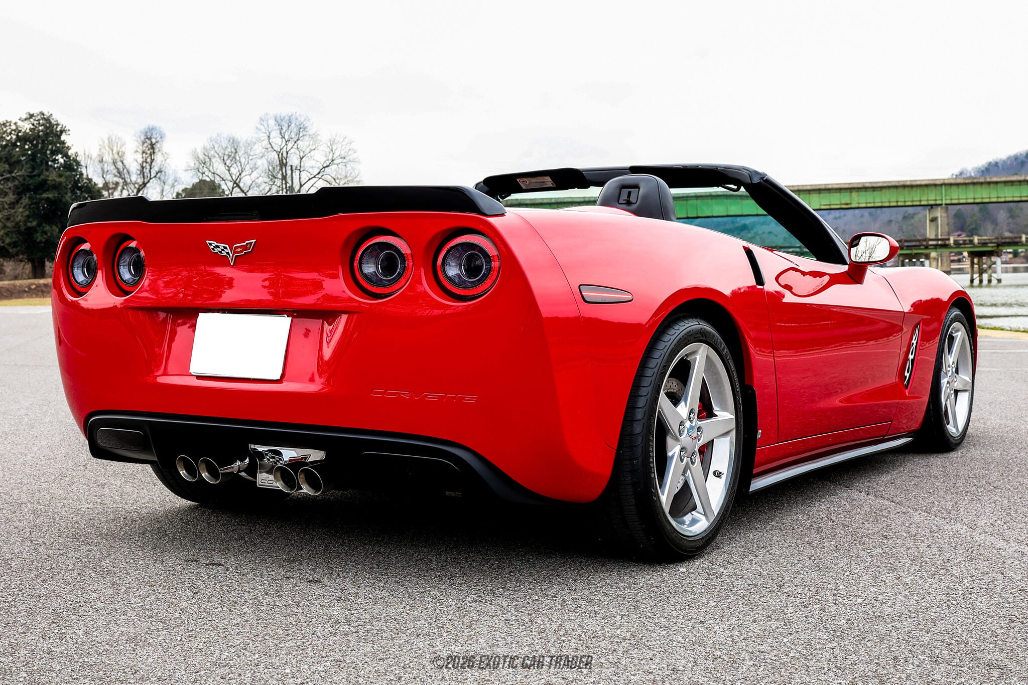 2005 Chevrolet Corvette Convertible for sale