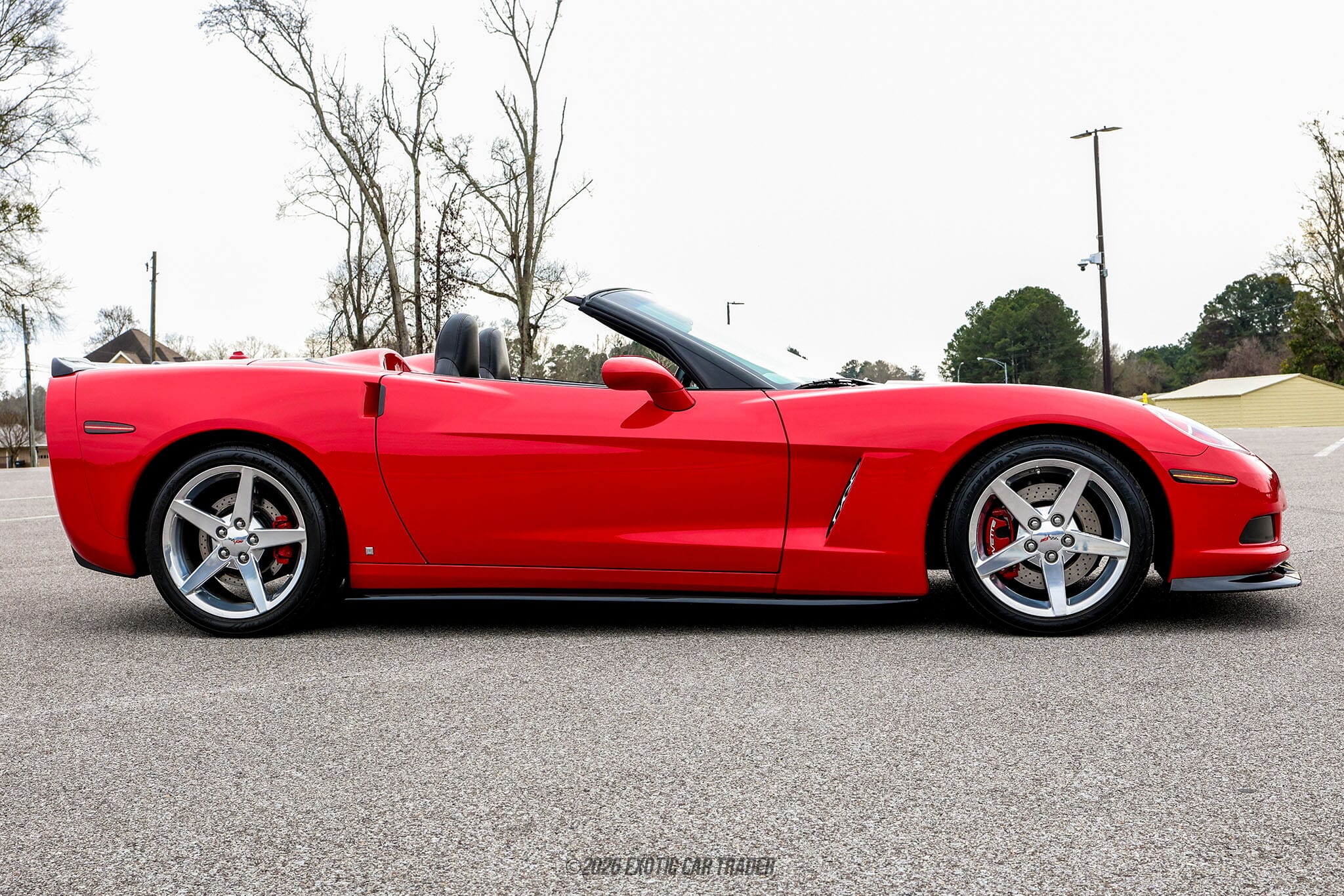 2005 Chevrolet Corvette Convertible for sale