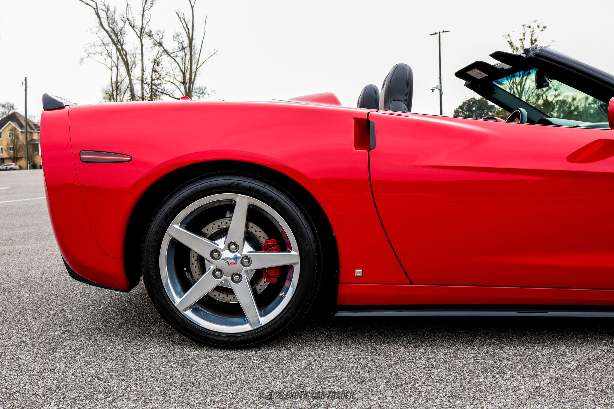 2005 Chevrolet Corvette Convertible for sale