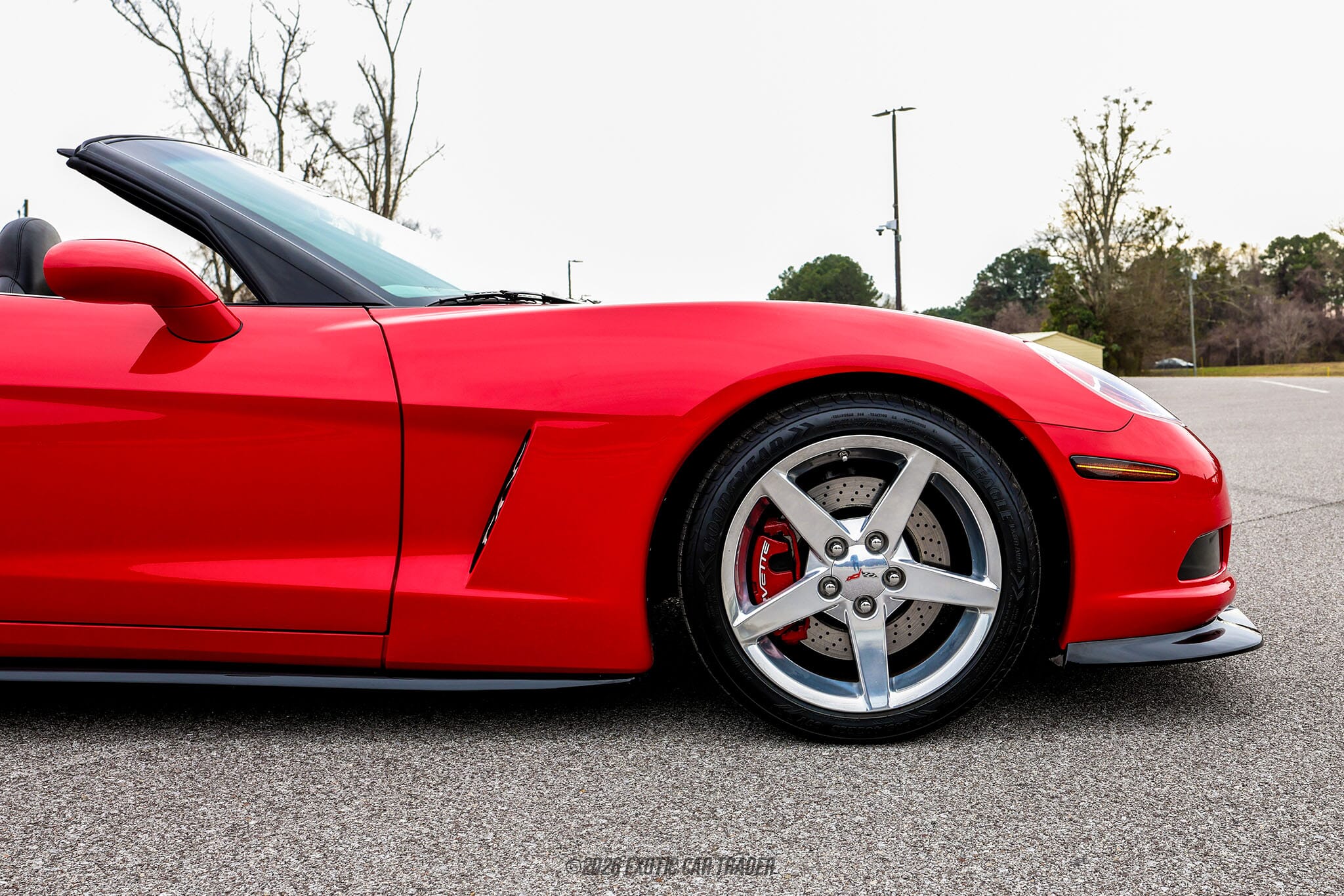 2005 Chevrolet Corvette Convertible for sale