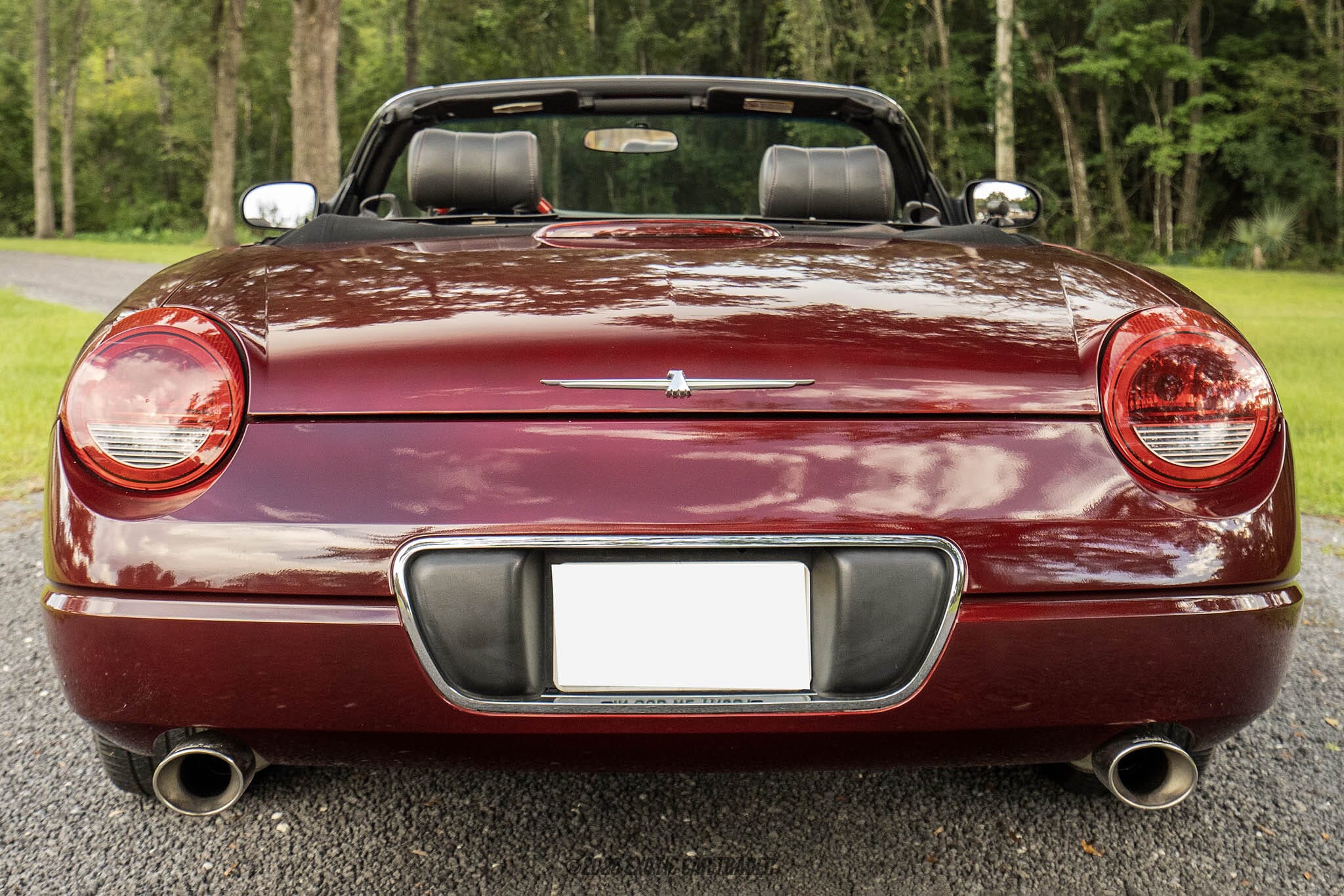 2002 Ford Thunderbird Deluxe for sale