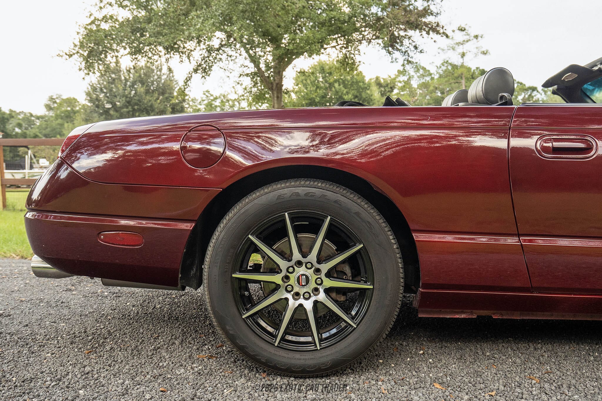 2002 Ford Thunderbird Deluxe for sale