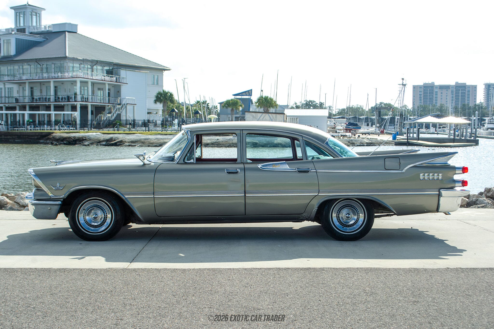 1959 Dodge Royal Sedan for sale
