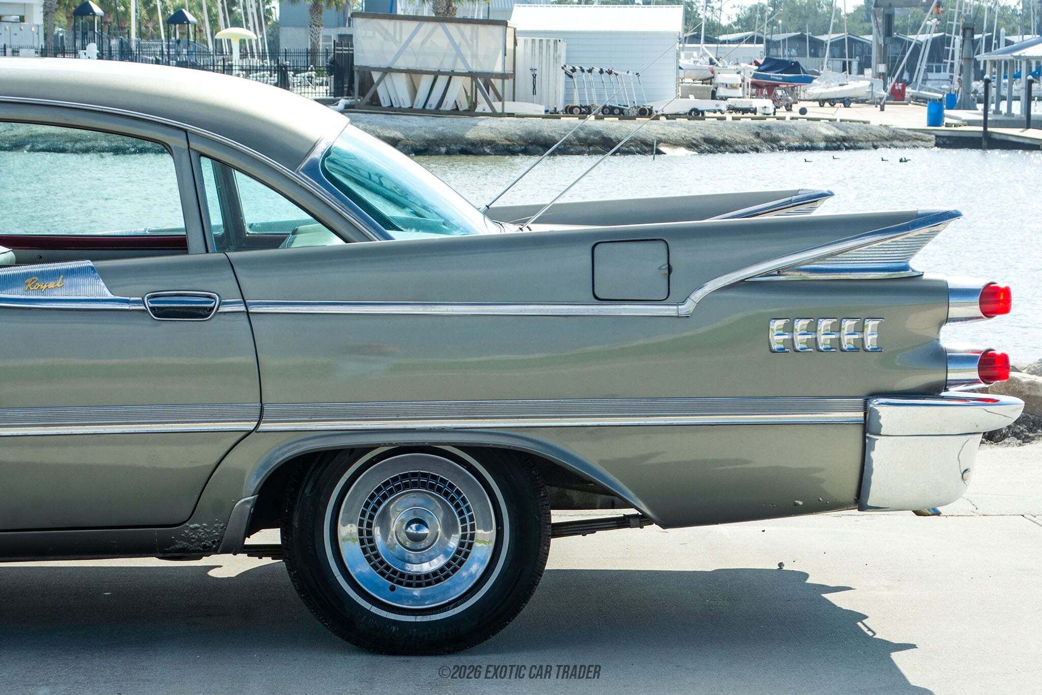 1959 Dodge Royal Sedan for sale