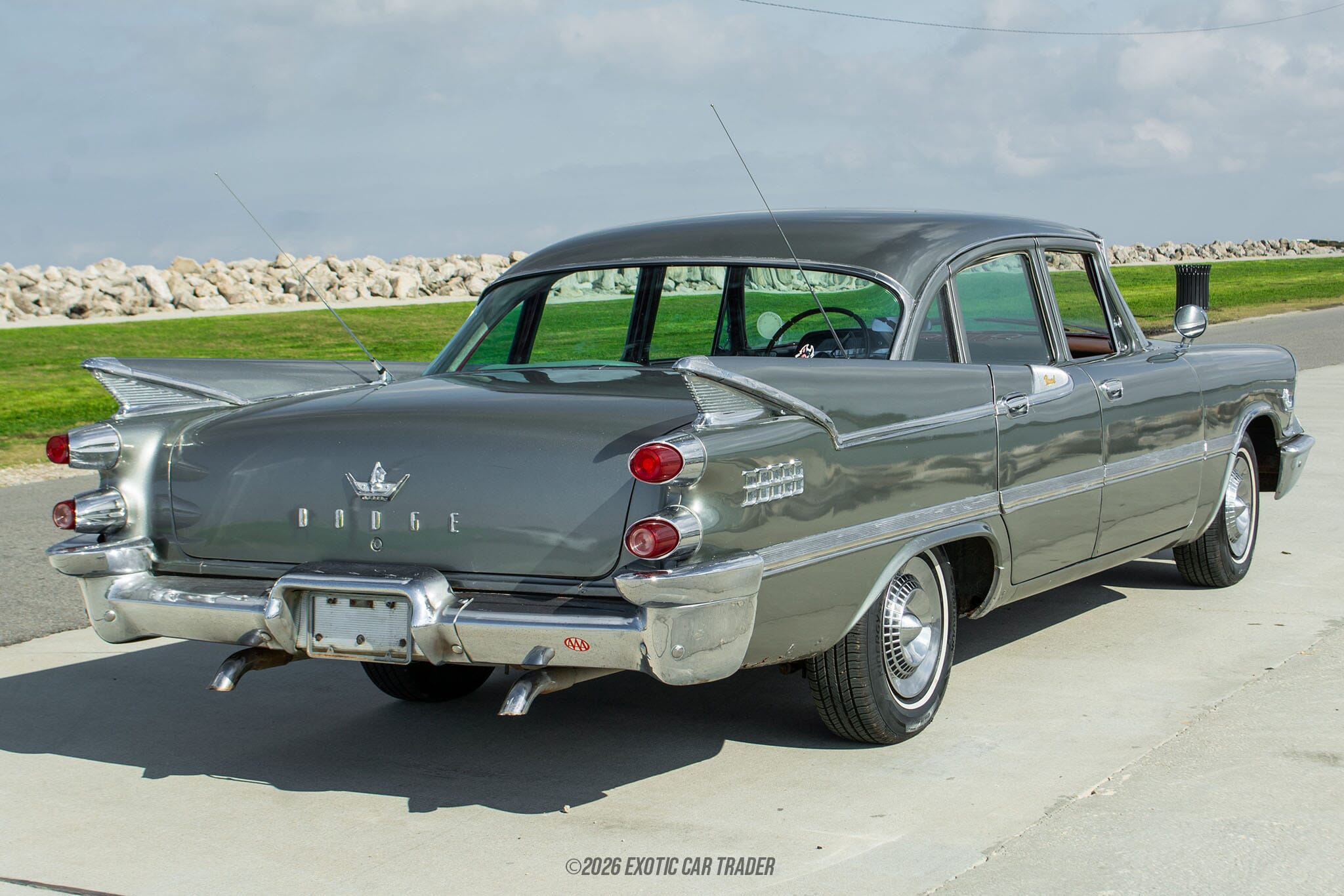 1959 Dodge Royal Sedan for sale