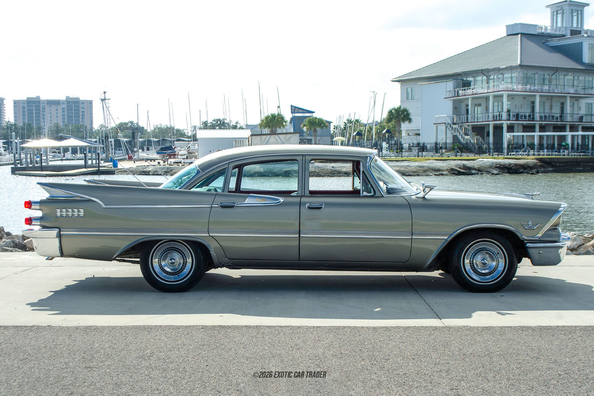 1959 Dodge Royal Sedan for sale
