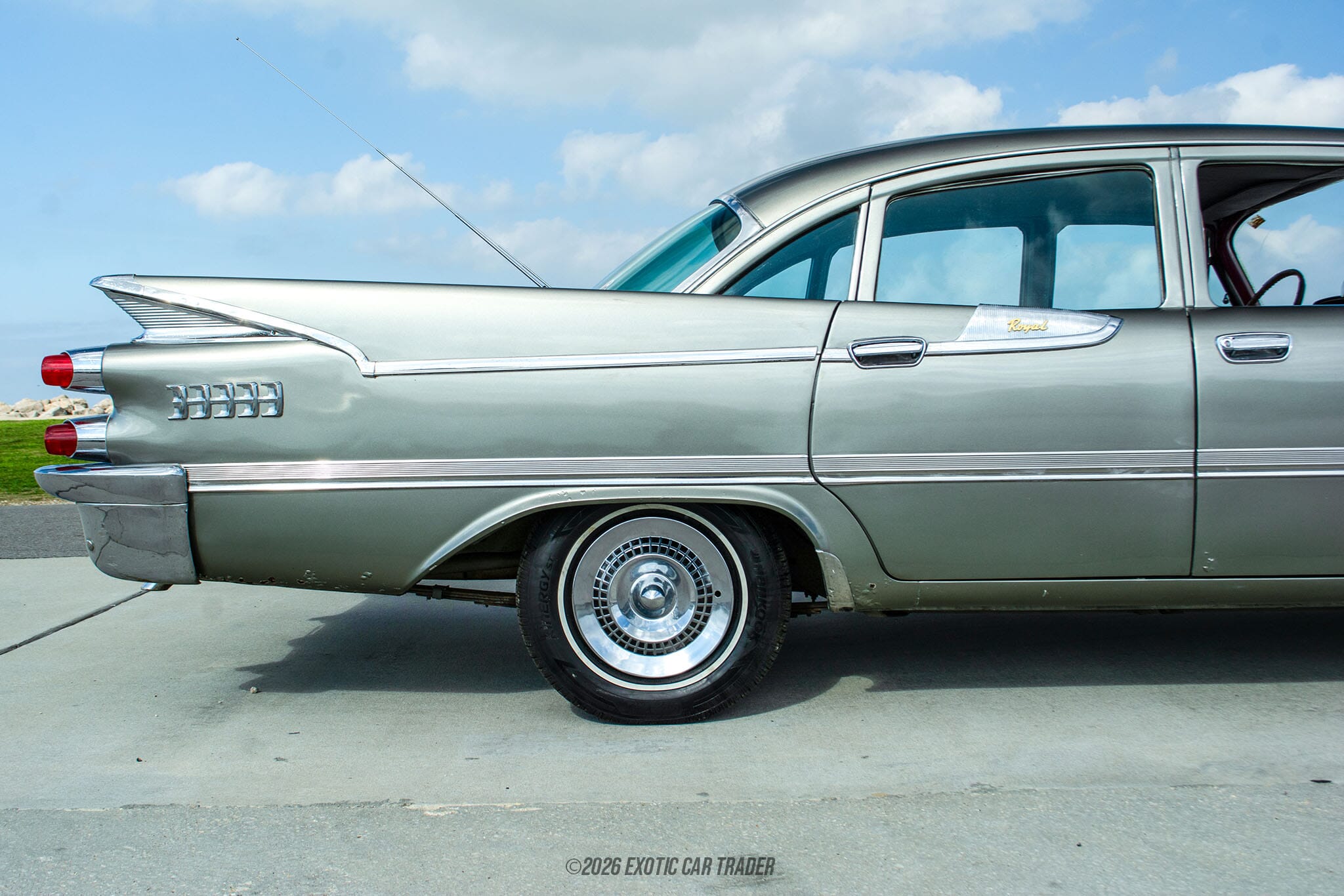 1959 Dodge Royal Sedan for sale