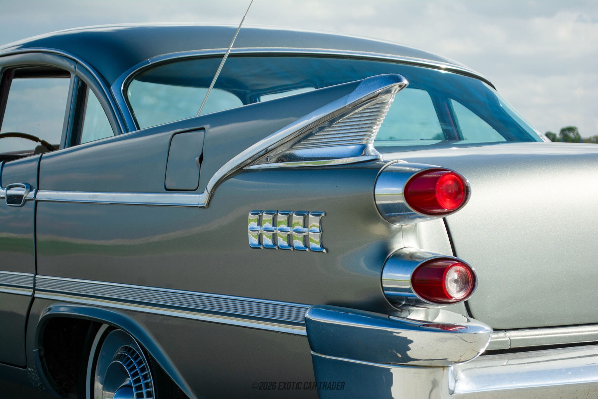 1959 Dodge Royal Sedan for sale