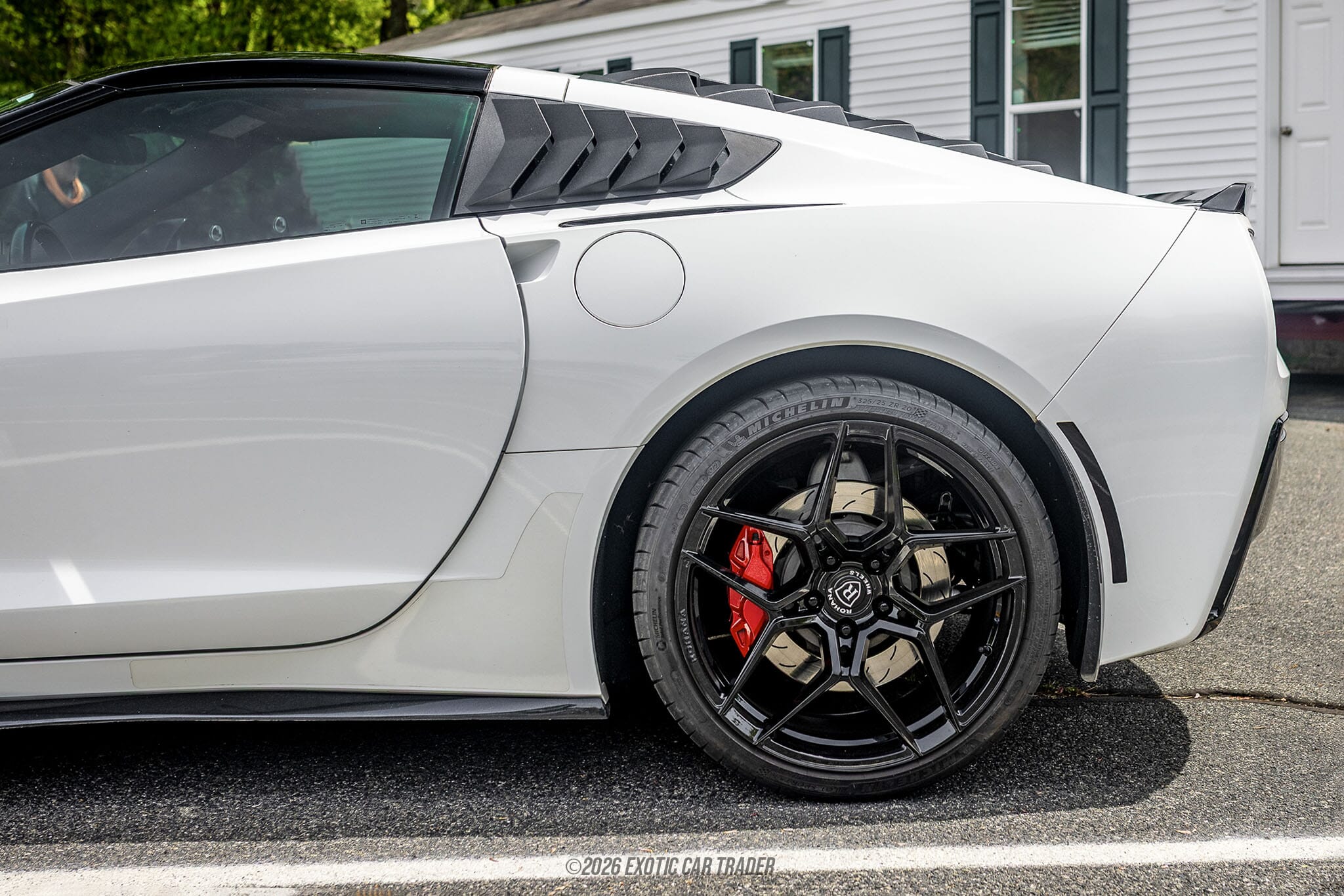 2014 Chevrolet Corvette Stingray Coupe 3LT Z51 Callaway SC627 for sale