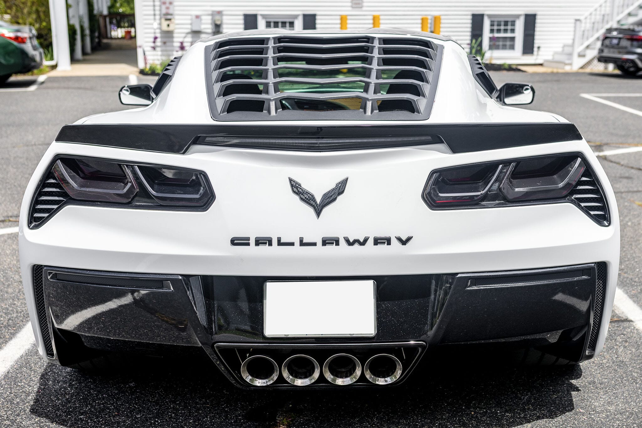 2014 Chevrolet Corvette Stingray Coupe 3LT Z51 Callaway SC627 for sale