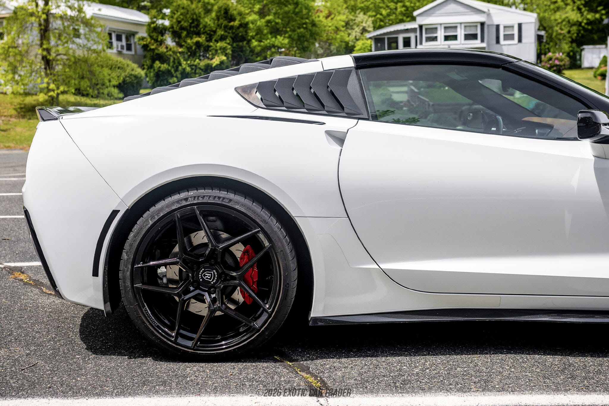 2014 Chevrolet Corvette Stingray Coupe 3LT Z51 Callaway SC627 for sale