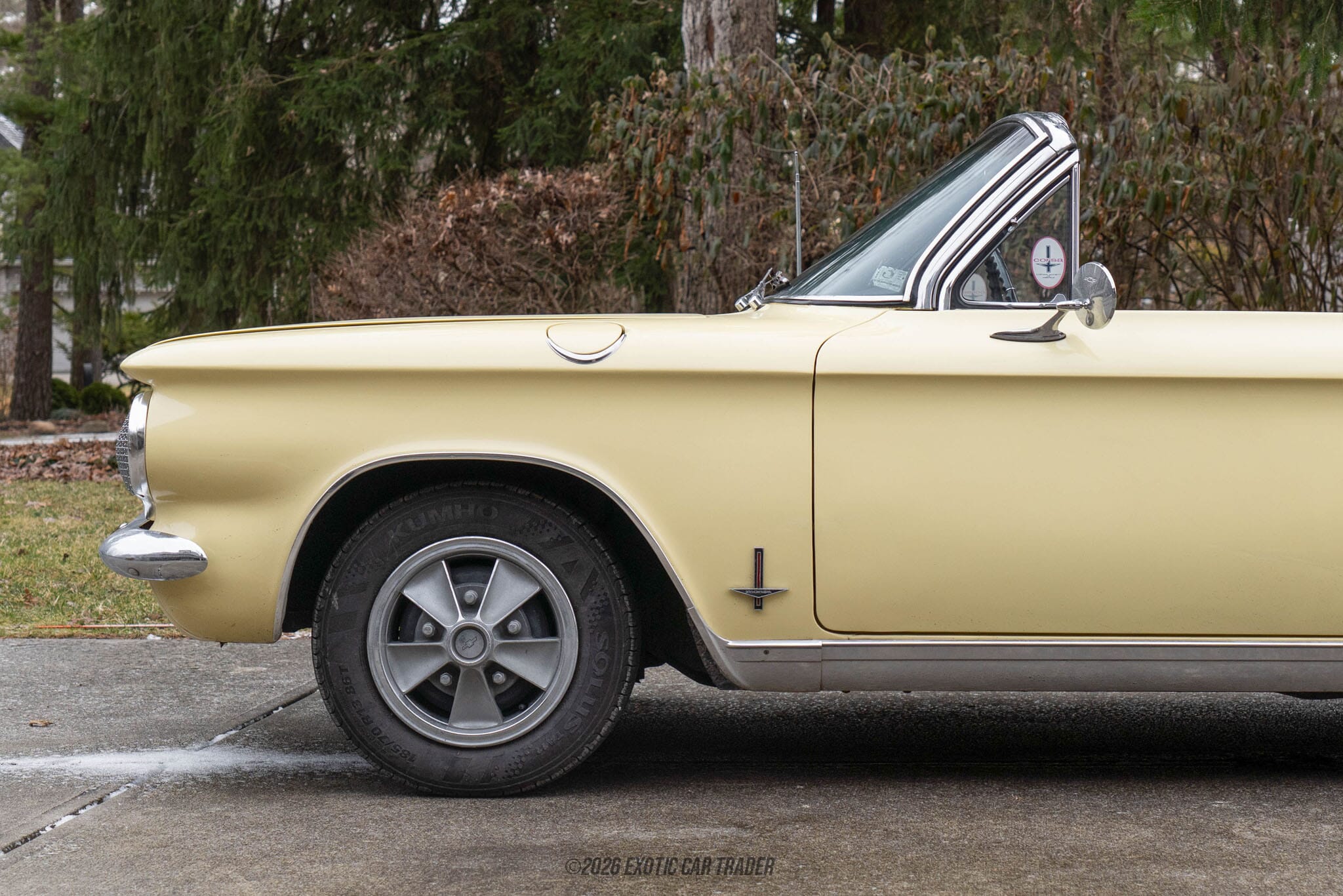 1964 Chevrolet Corvair Monza for sale