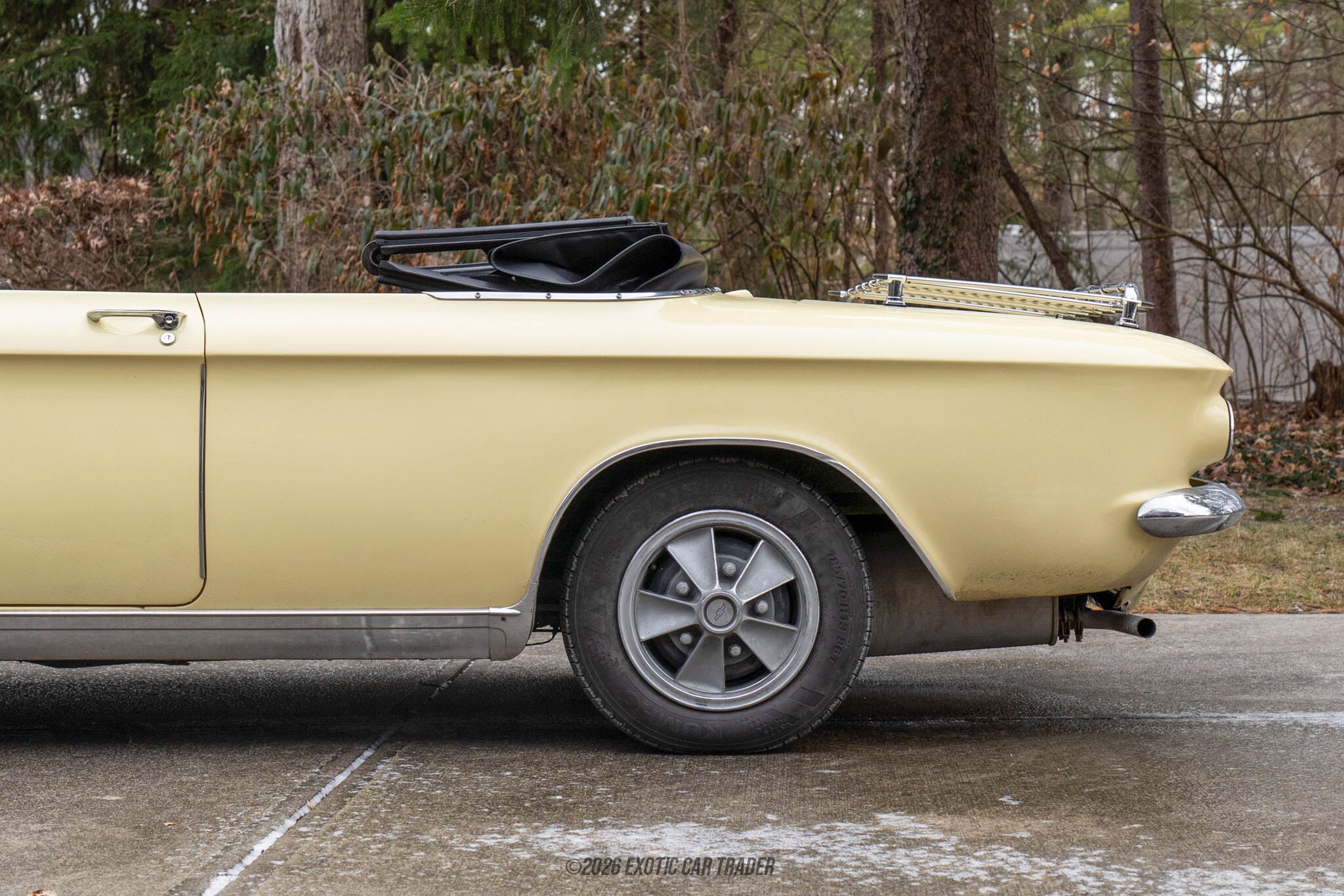 1964 Chevrolet Corvair Monza for sale