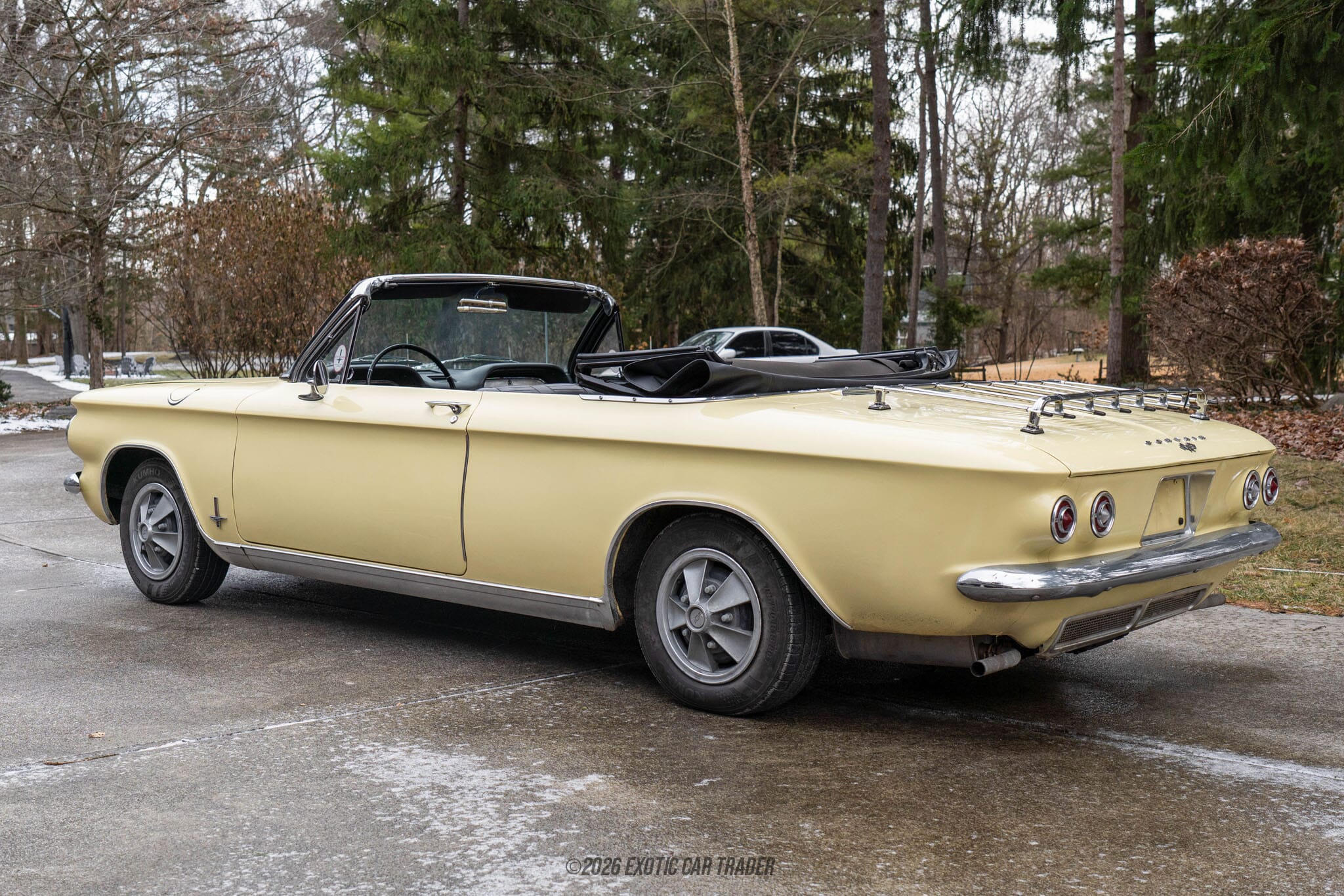 1964 Chevrolet Corvair Monza for sale