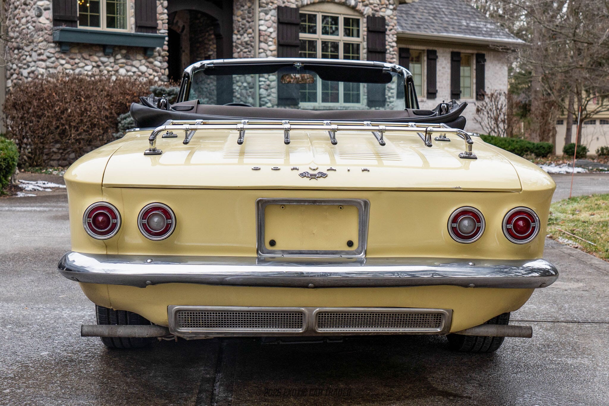 1964 Chevrolet Corvair Monza for sale