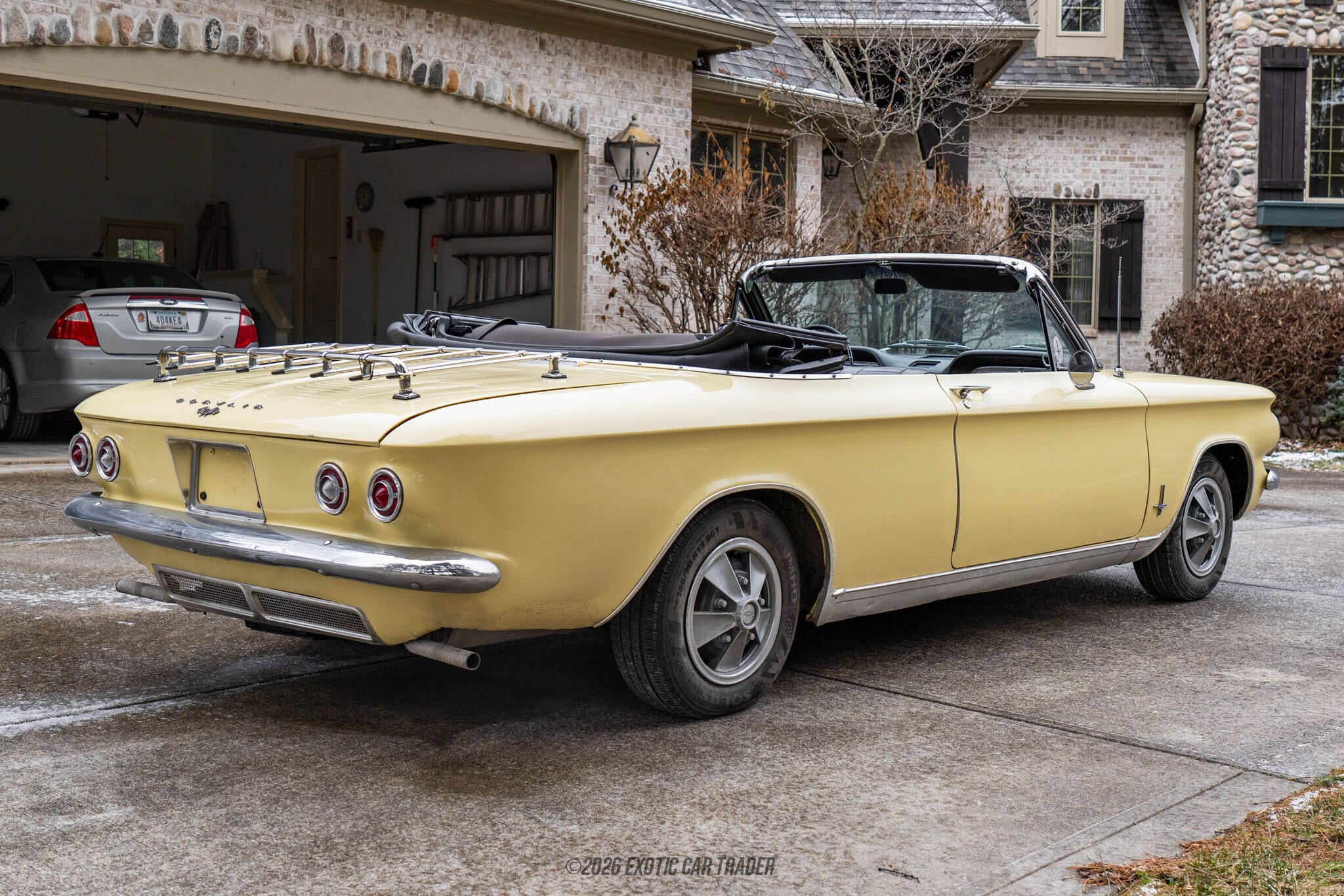 1964 Chevrolet Corvair Monza for sale