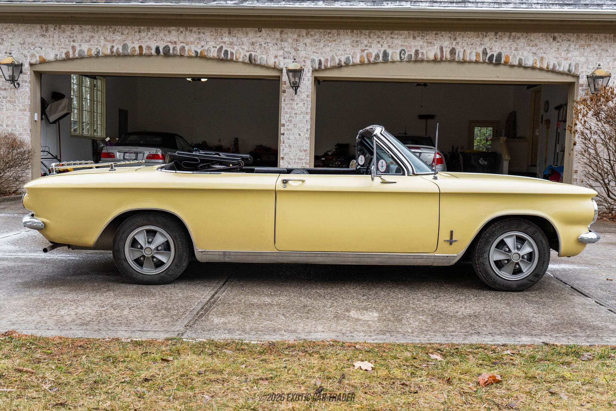 1964 Chevrolet Corvair Monza for sale