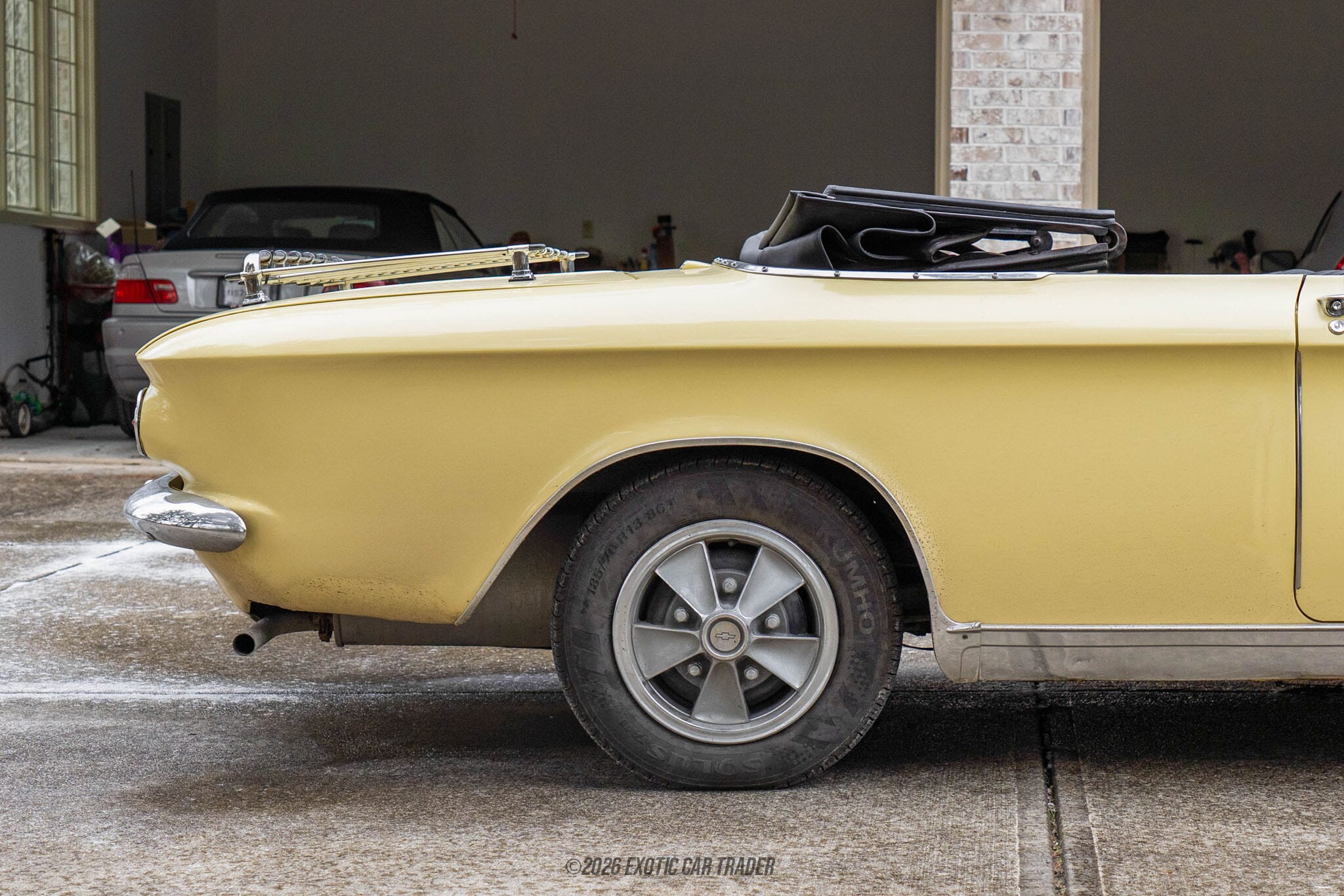 1964 Chevrolet Corvair Monza for sale