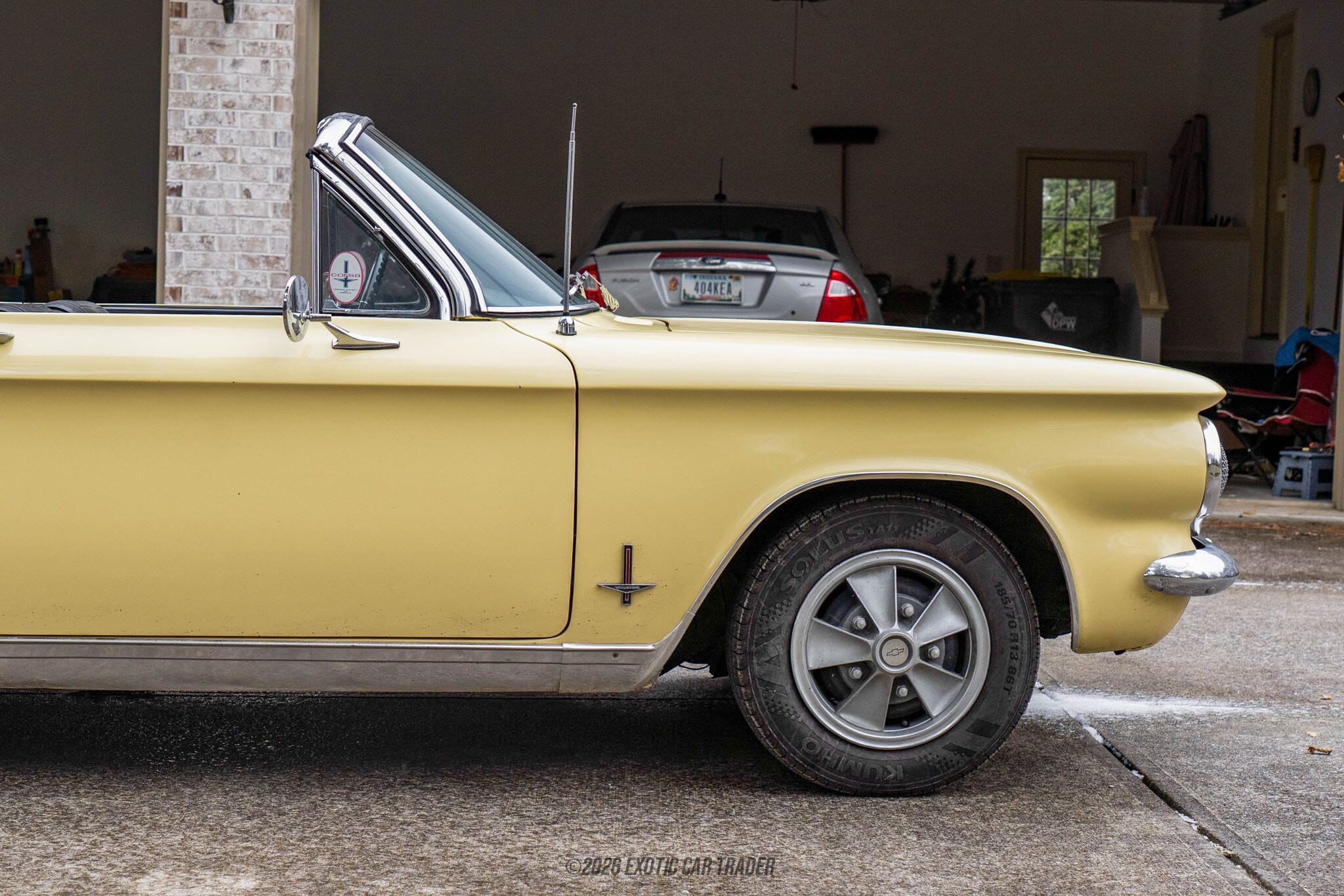 1964 Chevrolet Corvair Monza for sale