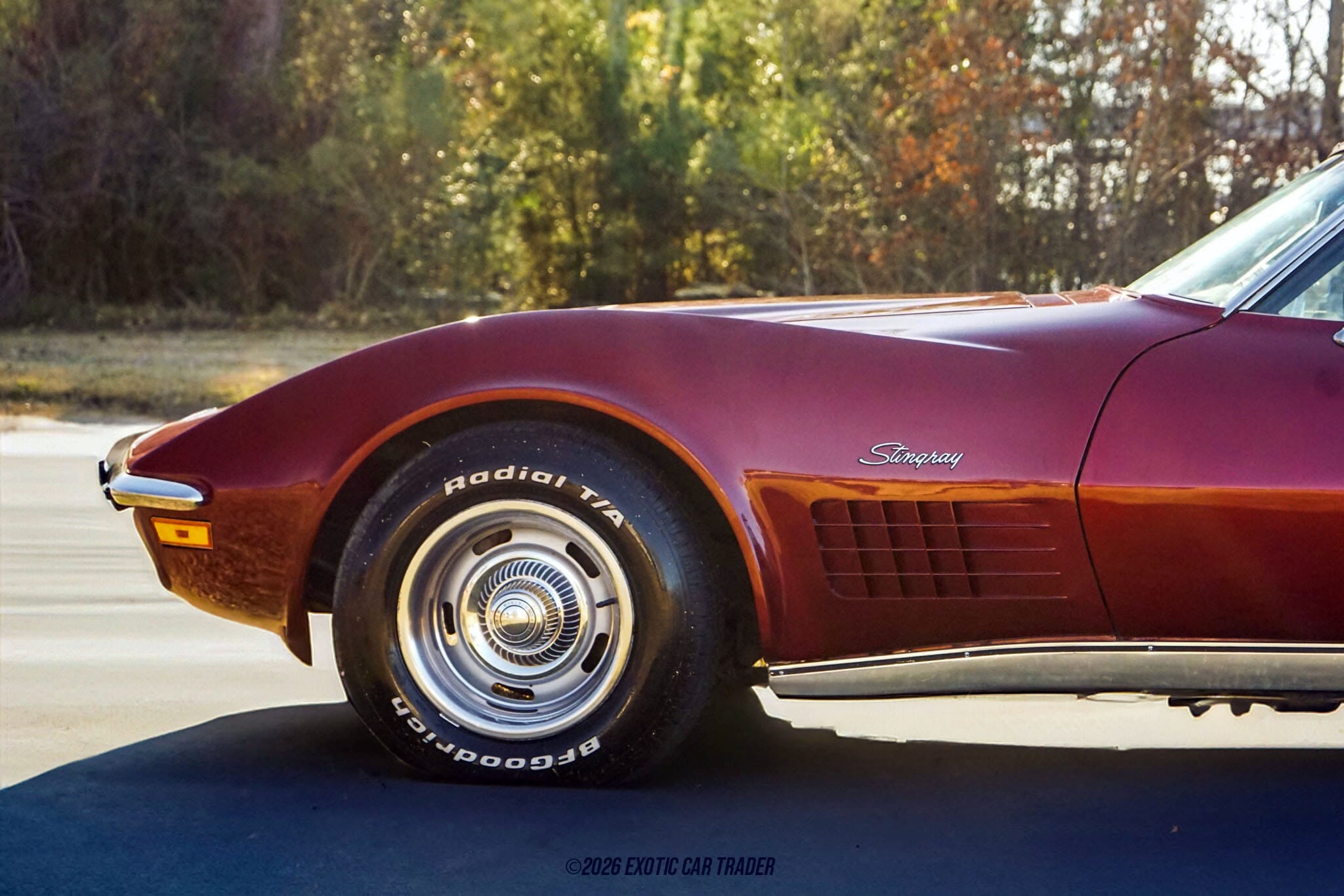 1970 Chevrolet Corvette LS5 for sale