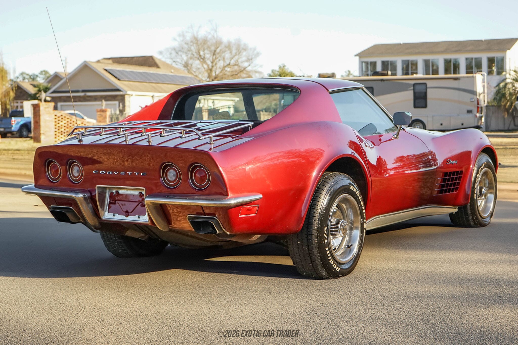 1970 Chevrolet Corvette LS5 for sale