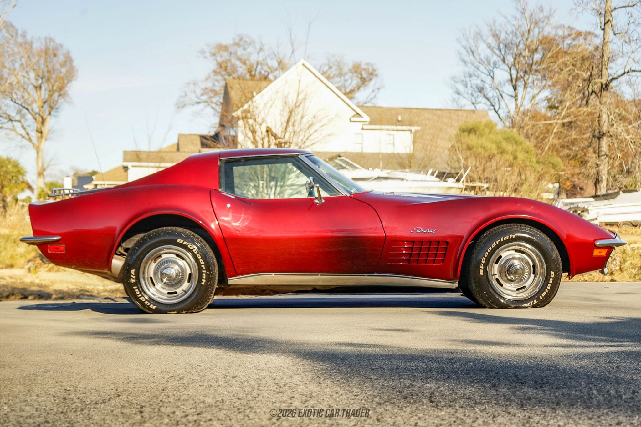 1970 Chevrolet Corvette LS5 for sale