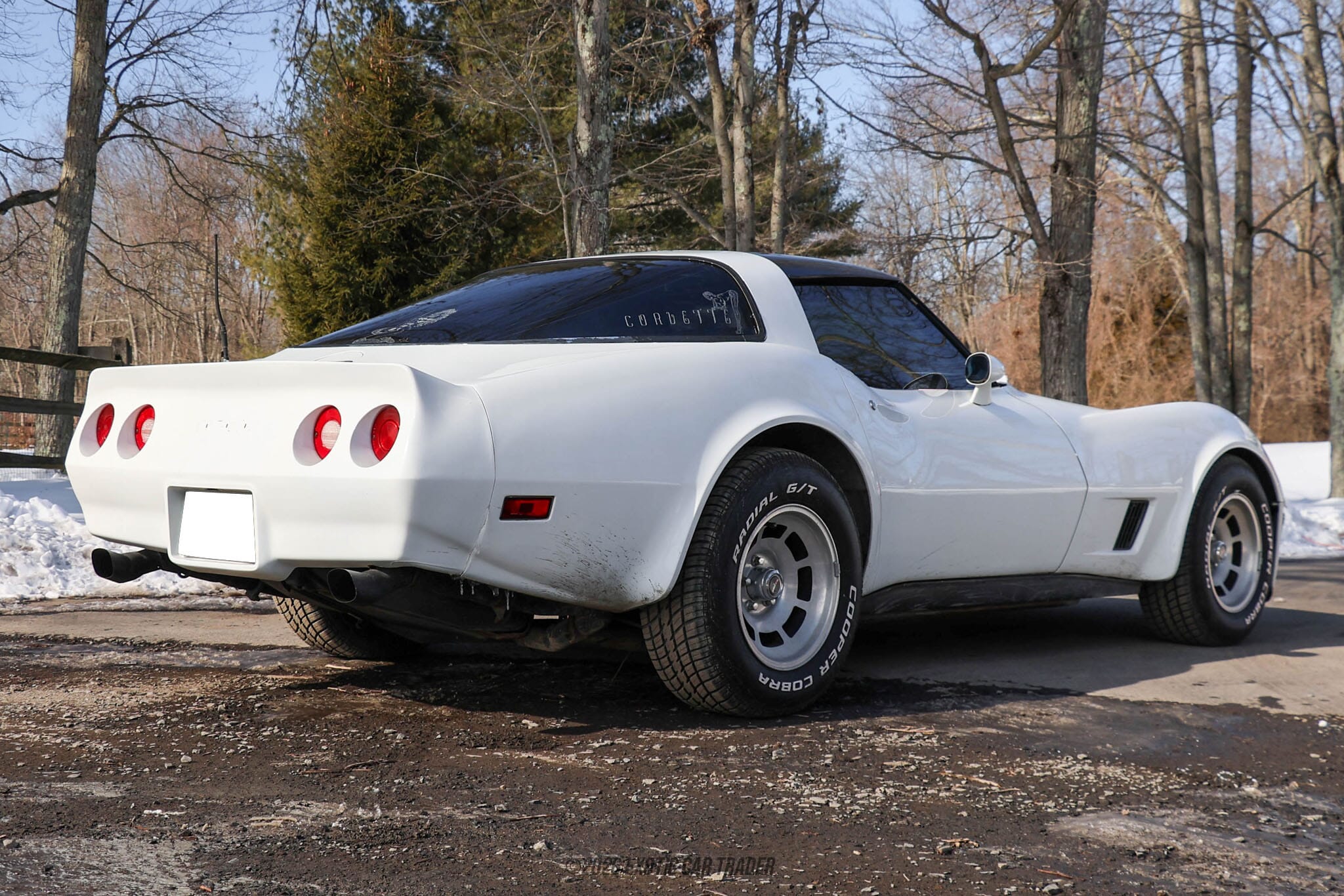 1981 Chevrolet Corvette for sale