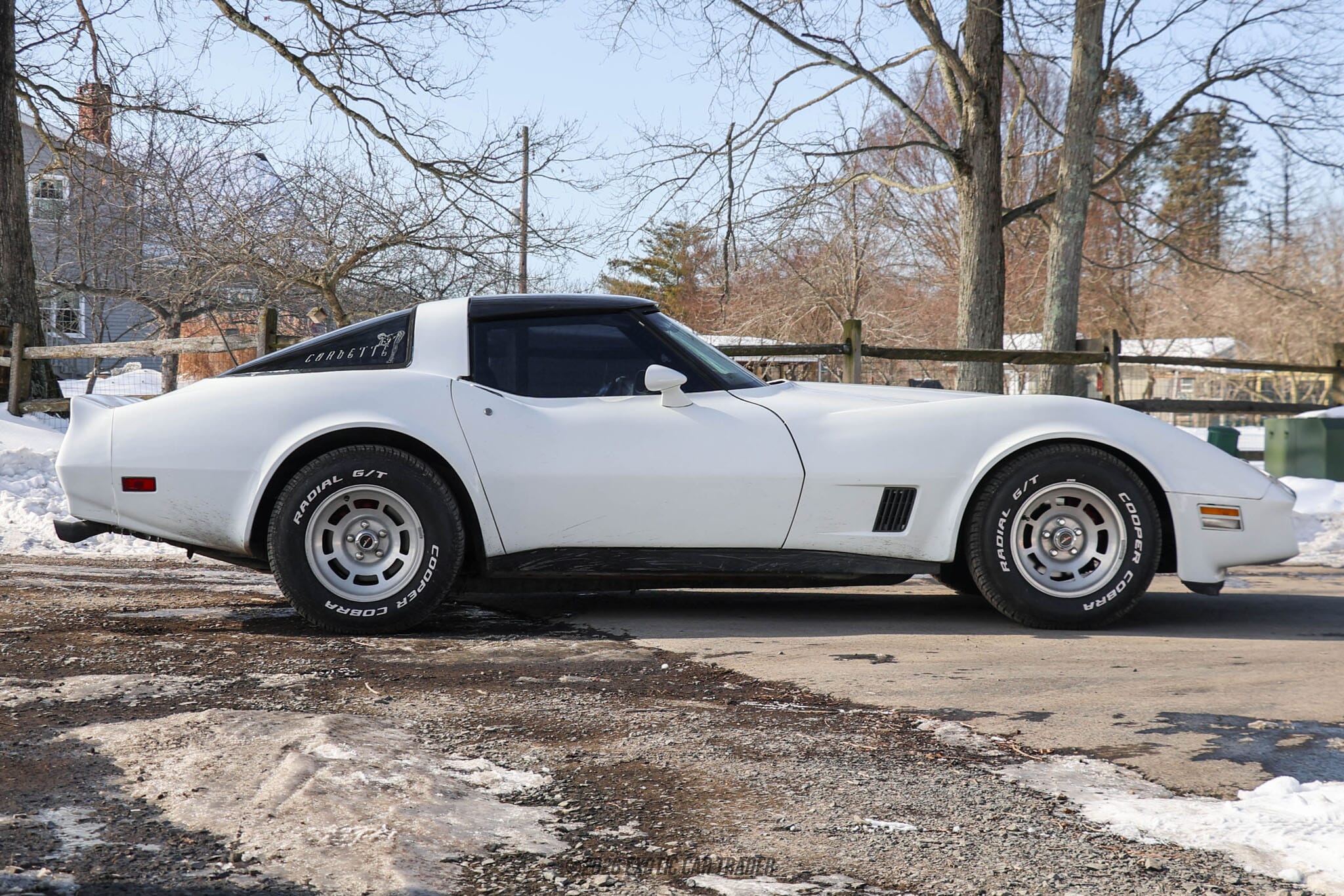 1981 Chevrolet Corvette for sale