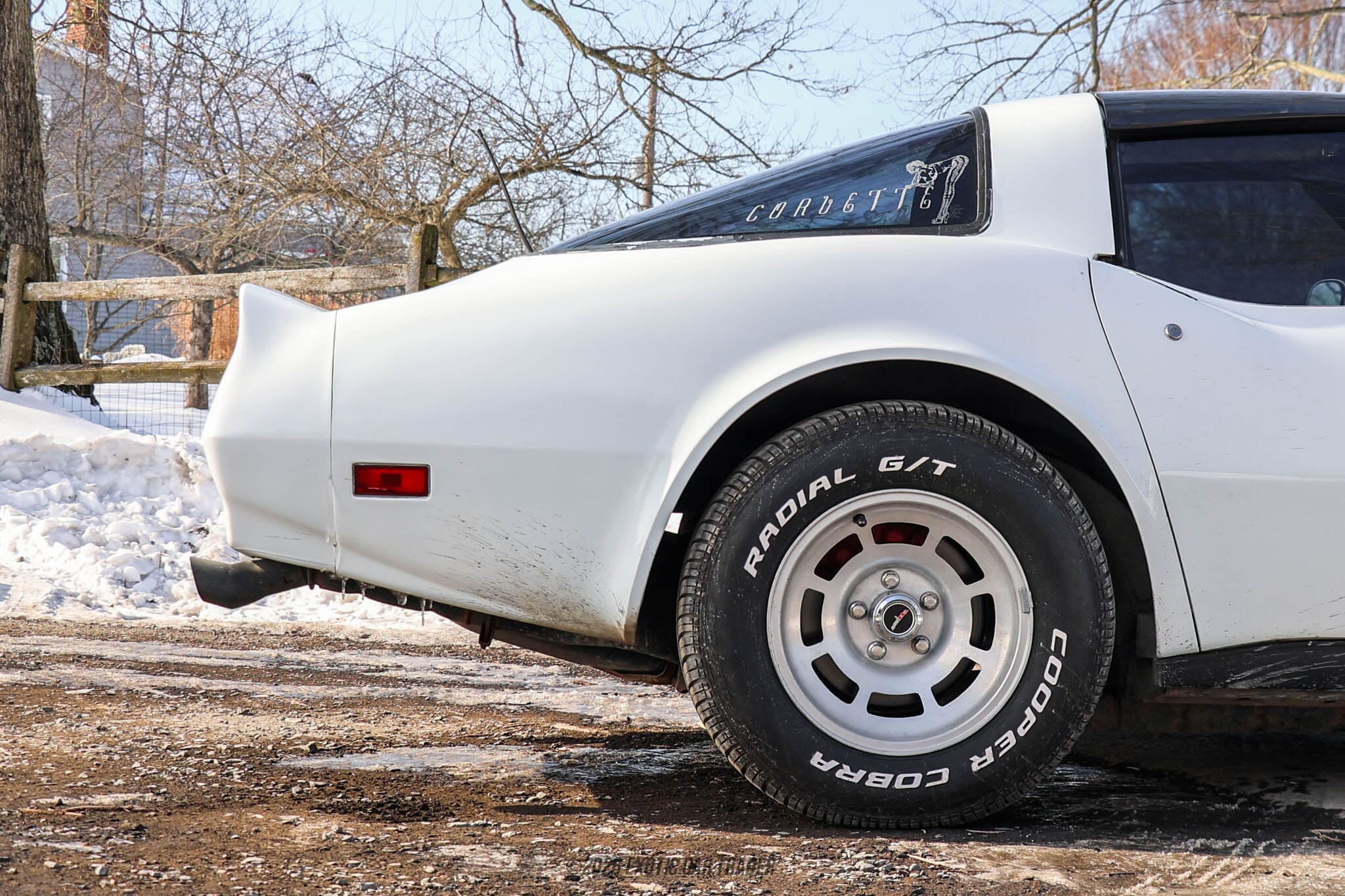 1981 Chevrolet Corvette for sale