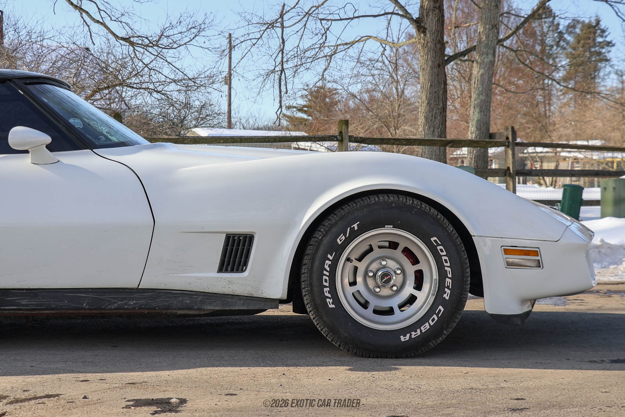 1981 Chevrolet Corvette for sale